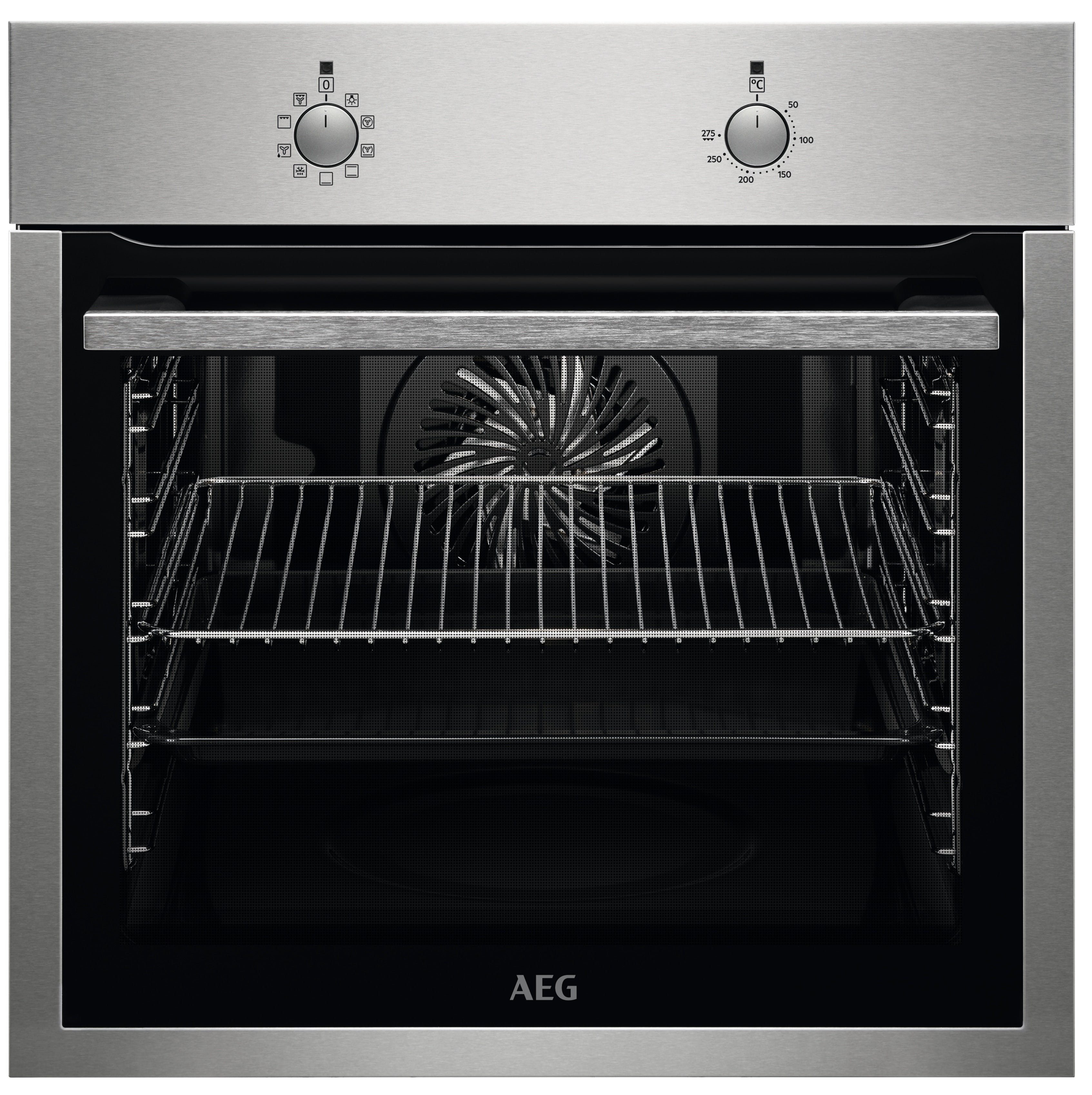 AEG Backofen BOBM