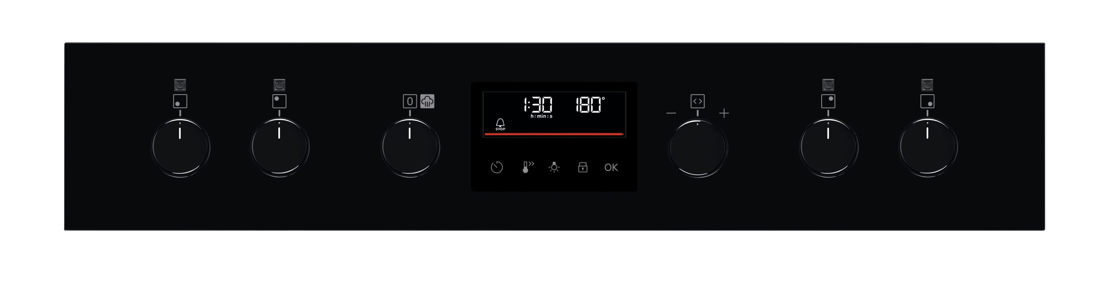 AEG Backofen EHBZDB