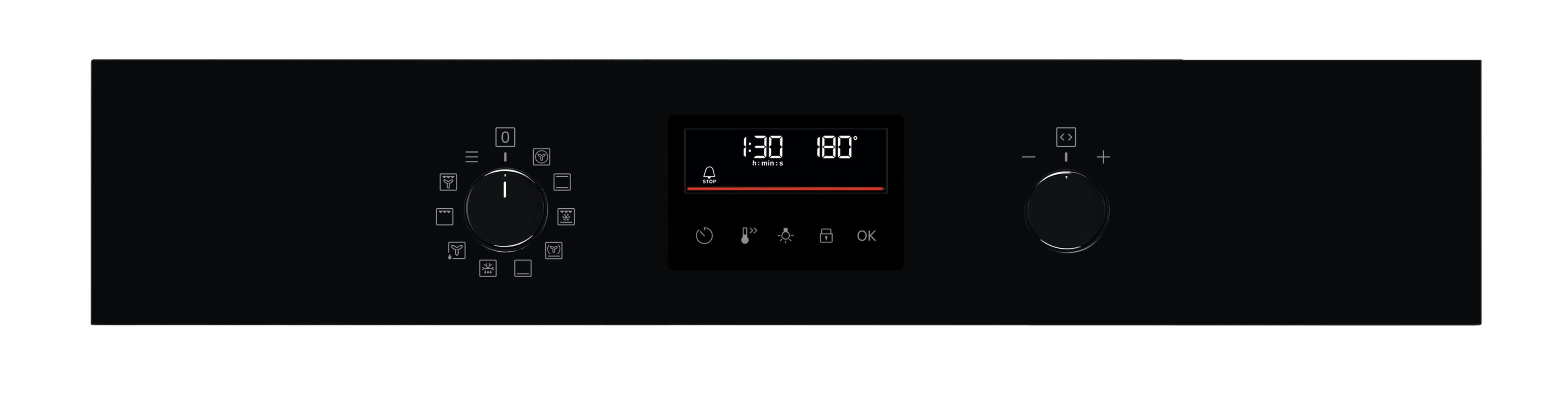 AEG Backofen BOBZB