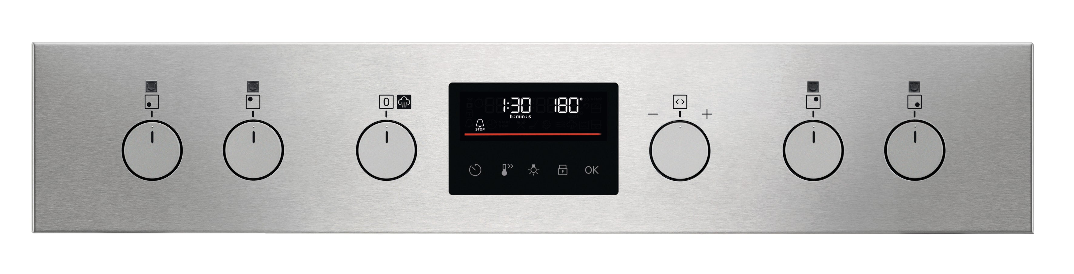 AEG Backofen EHBZDM