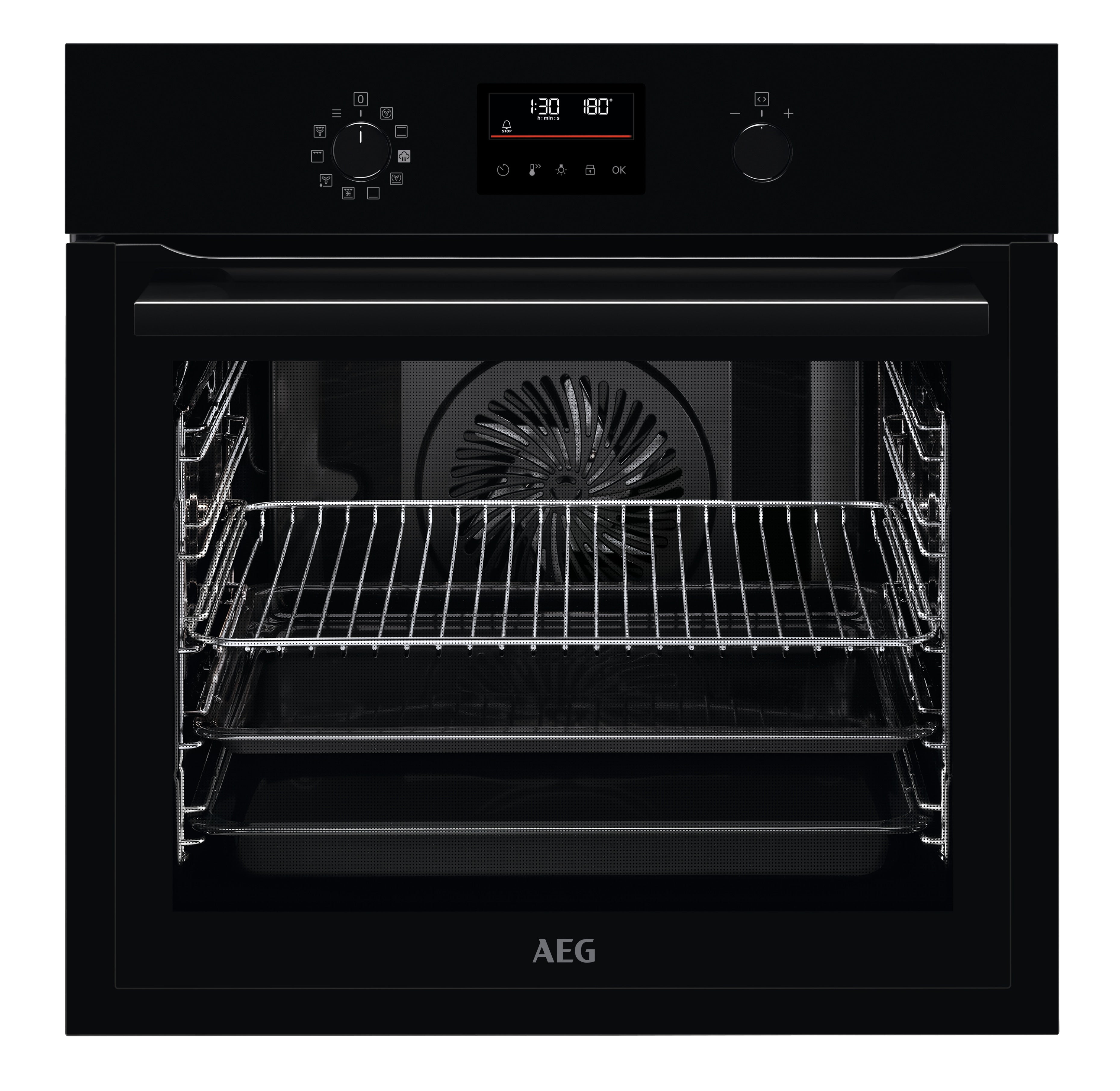 AEG Backofen BOBZDB