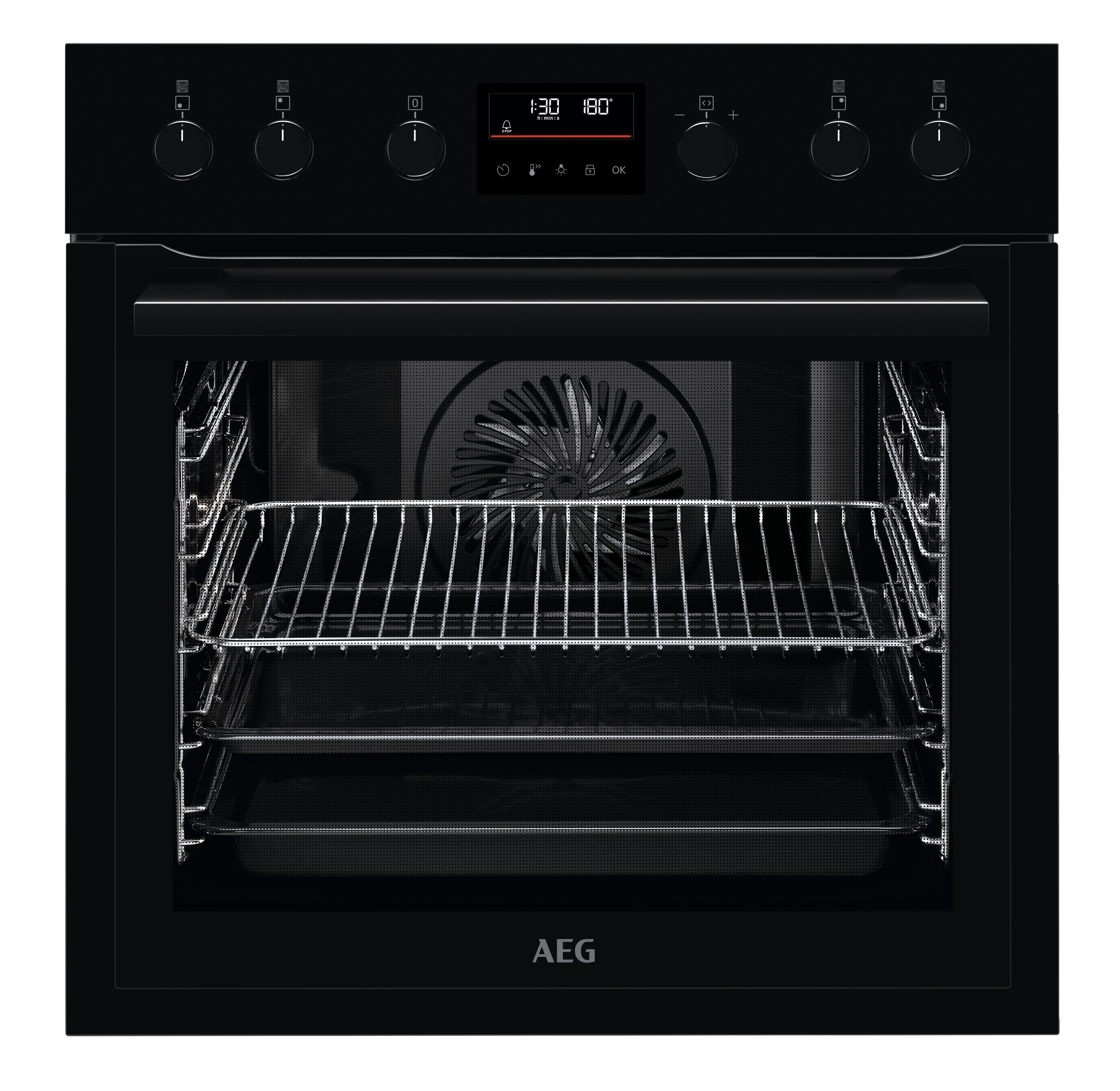 AEG Backofen EHBZB