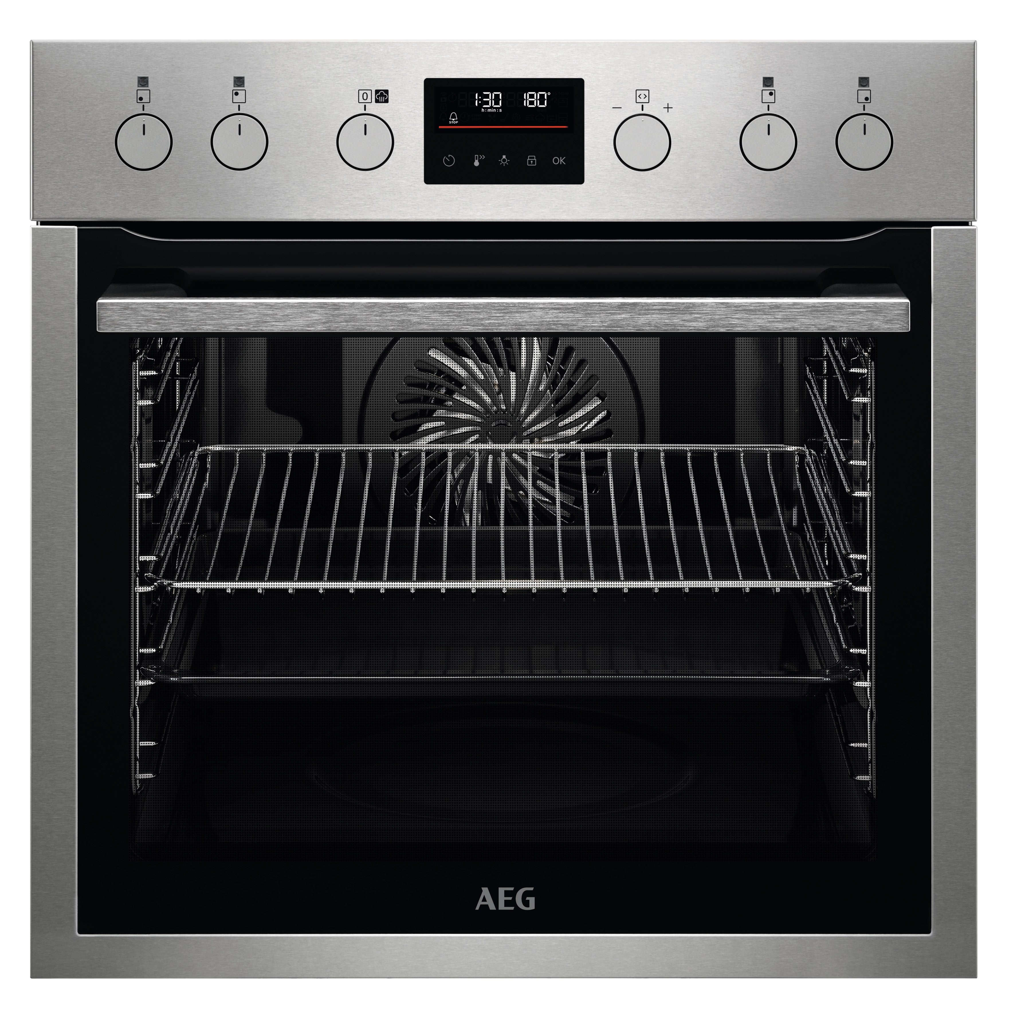 AEG Backofen EHBZDM