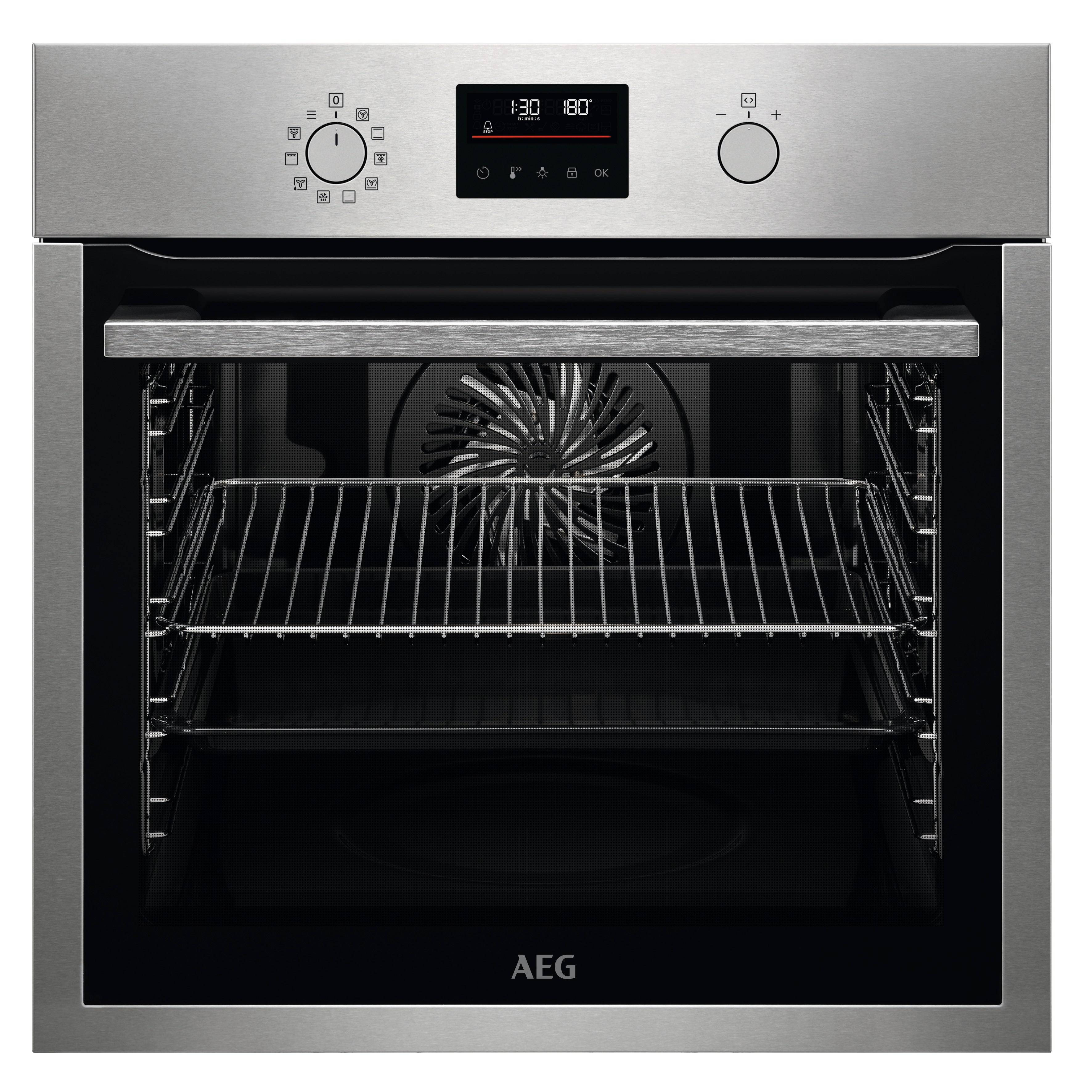 AEG Backofen BOBEPM