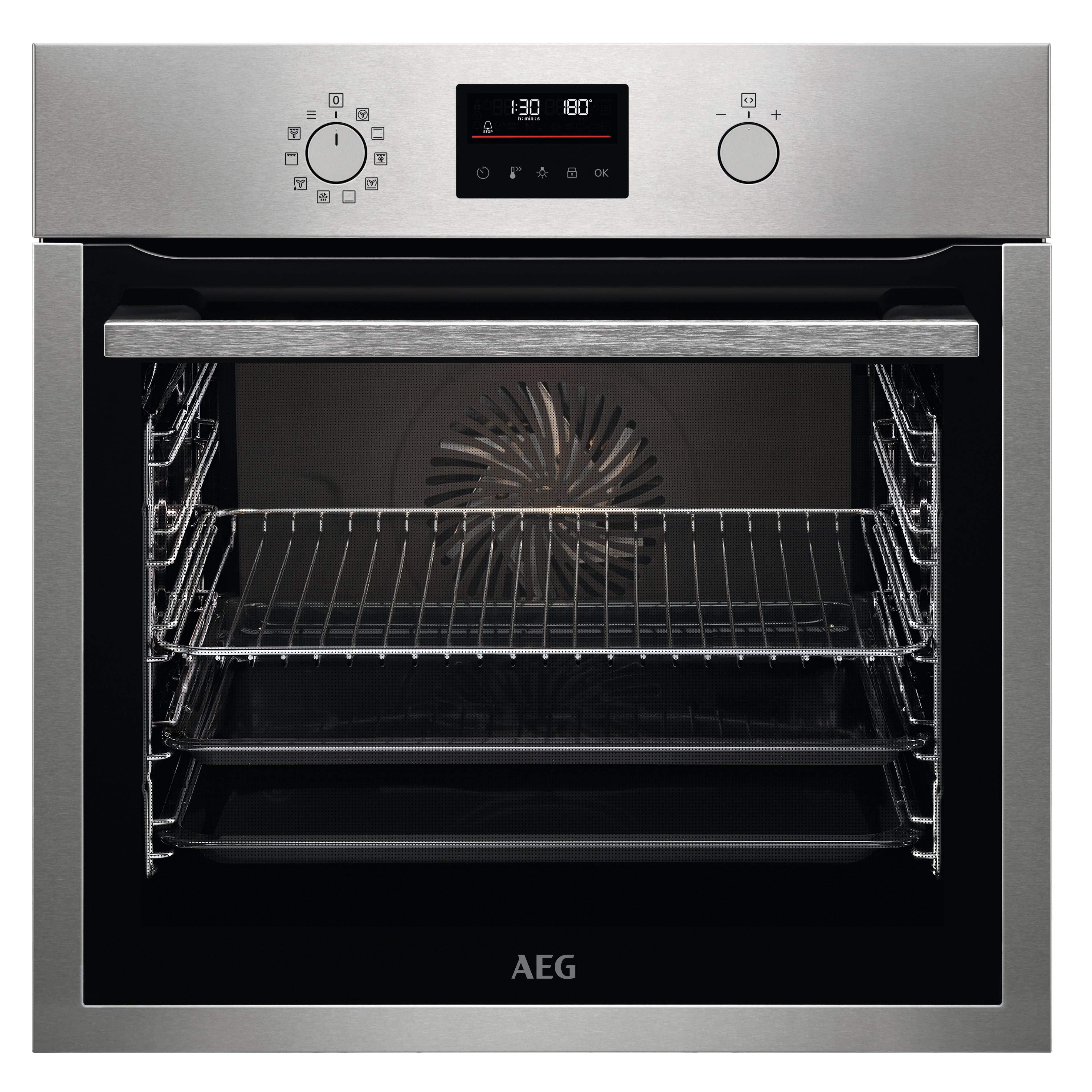 AEG Backofen BOBZRM