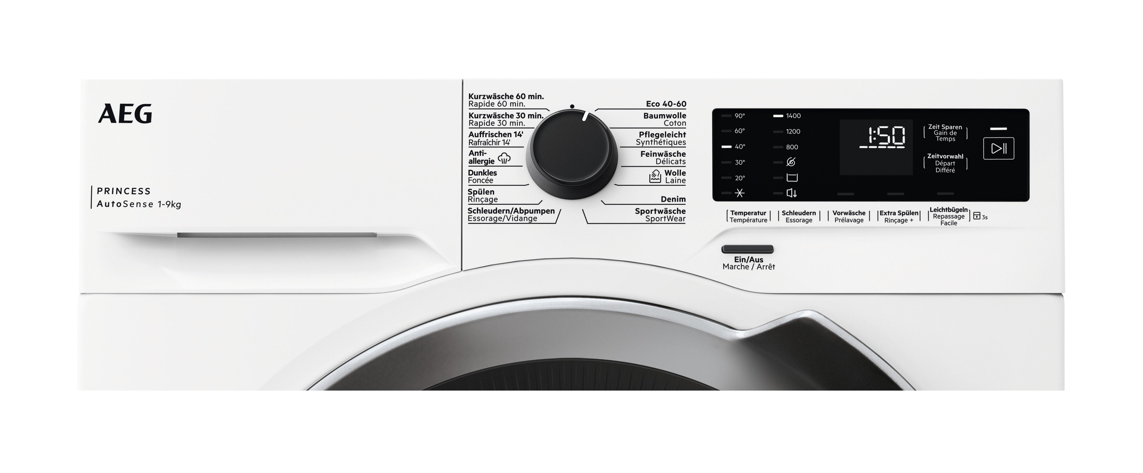 AEG Frontlader AWF9410