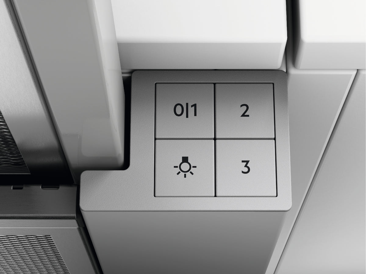 Hotte aspirante à filtre plat AEG ADF6052AM