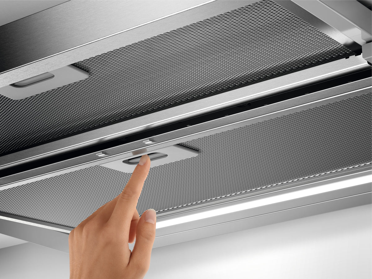 Hotte aspirante à filtre plat AEG ADF6052AM