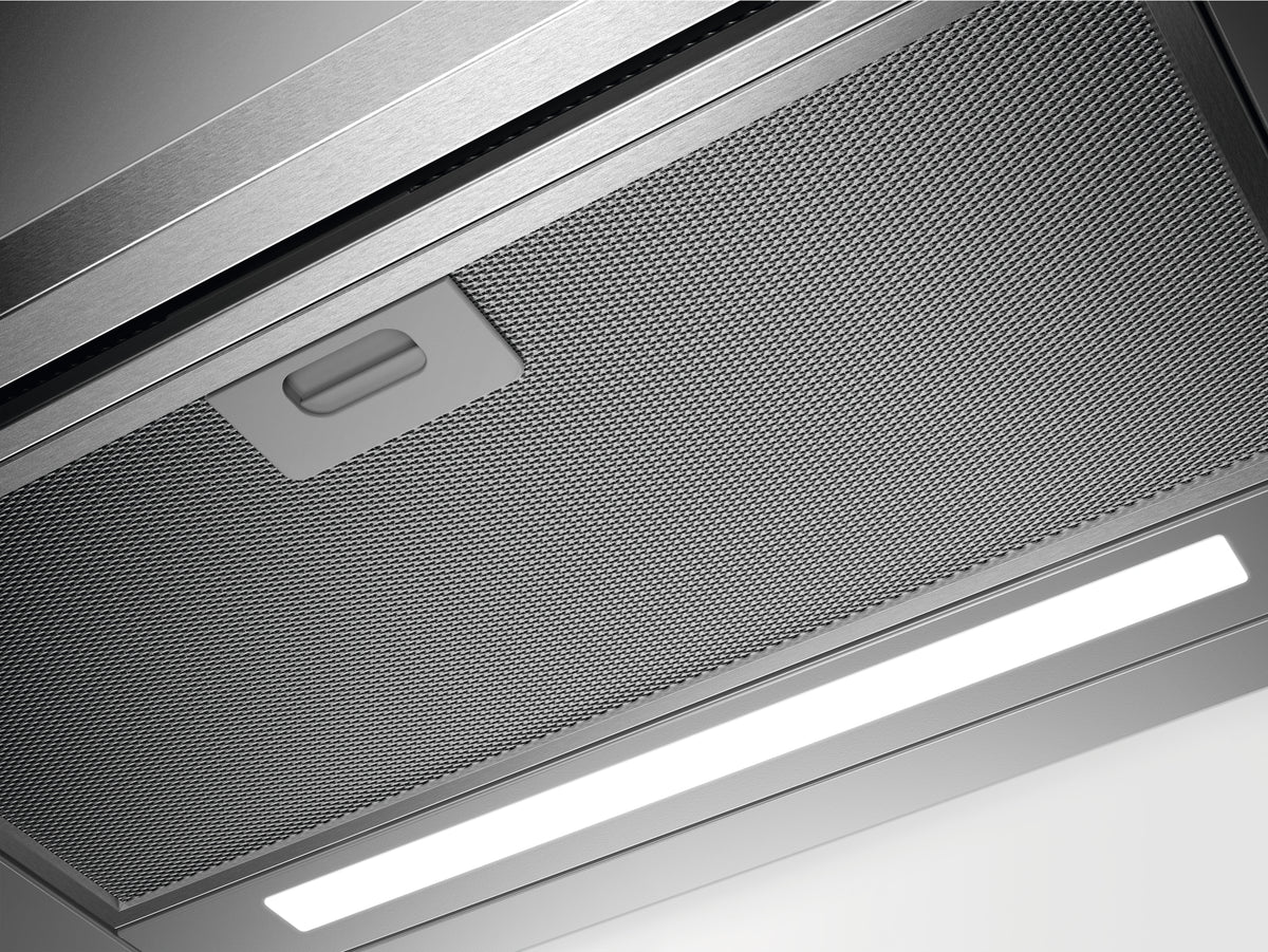 Hotte aspirante à filtre plat AEG ADF6052AM