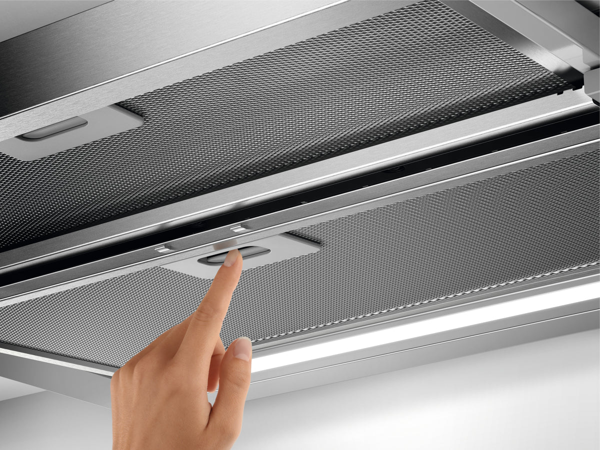Hotte aspirante à filtre plat AEG ADF6052AM