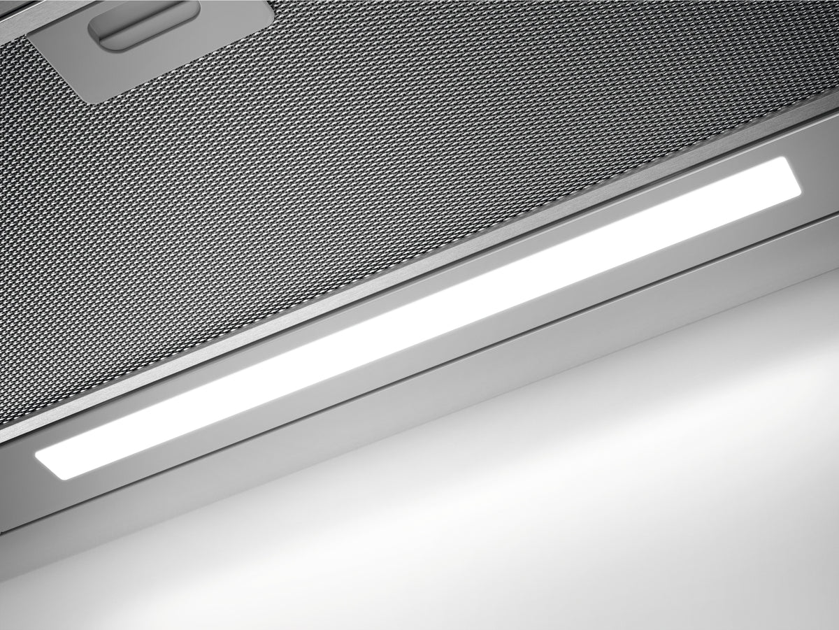 Hotte aspirante à filtre plat AEG ADF6052AM