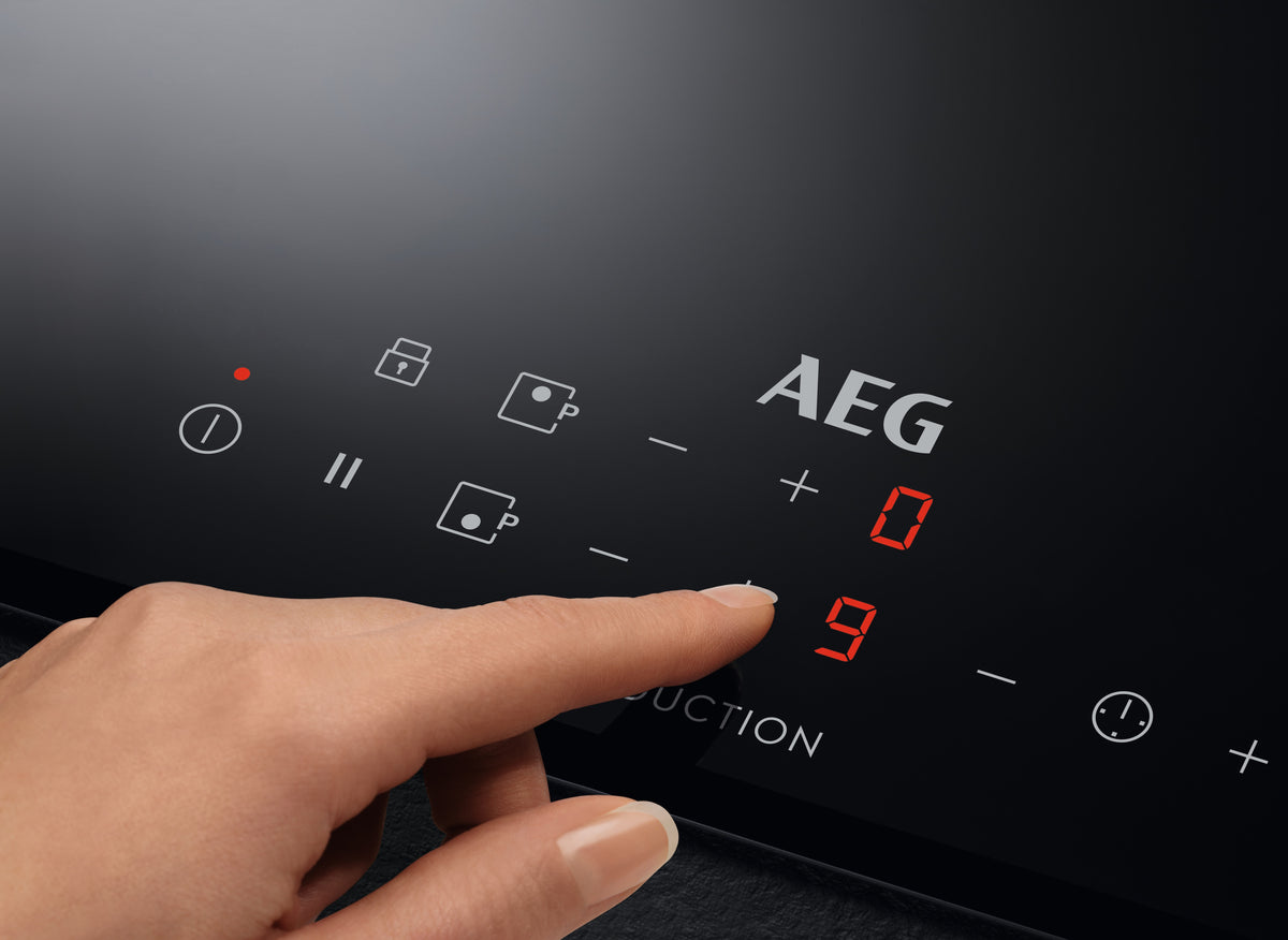 Piano cottura a induzione AEG KFA29SIO