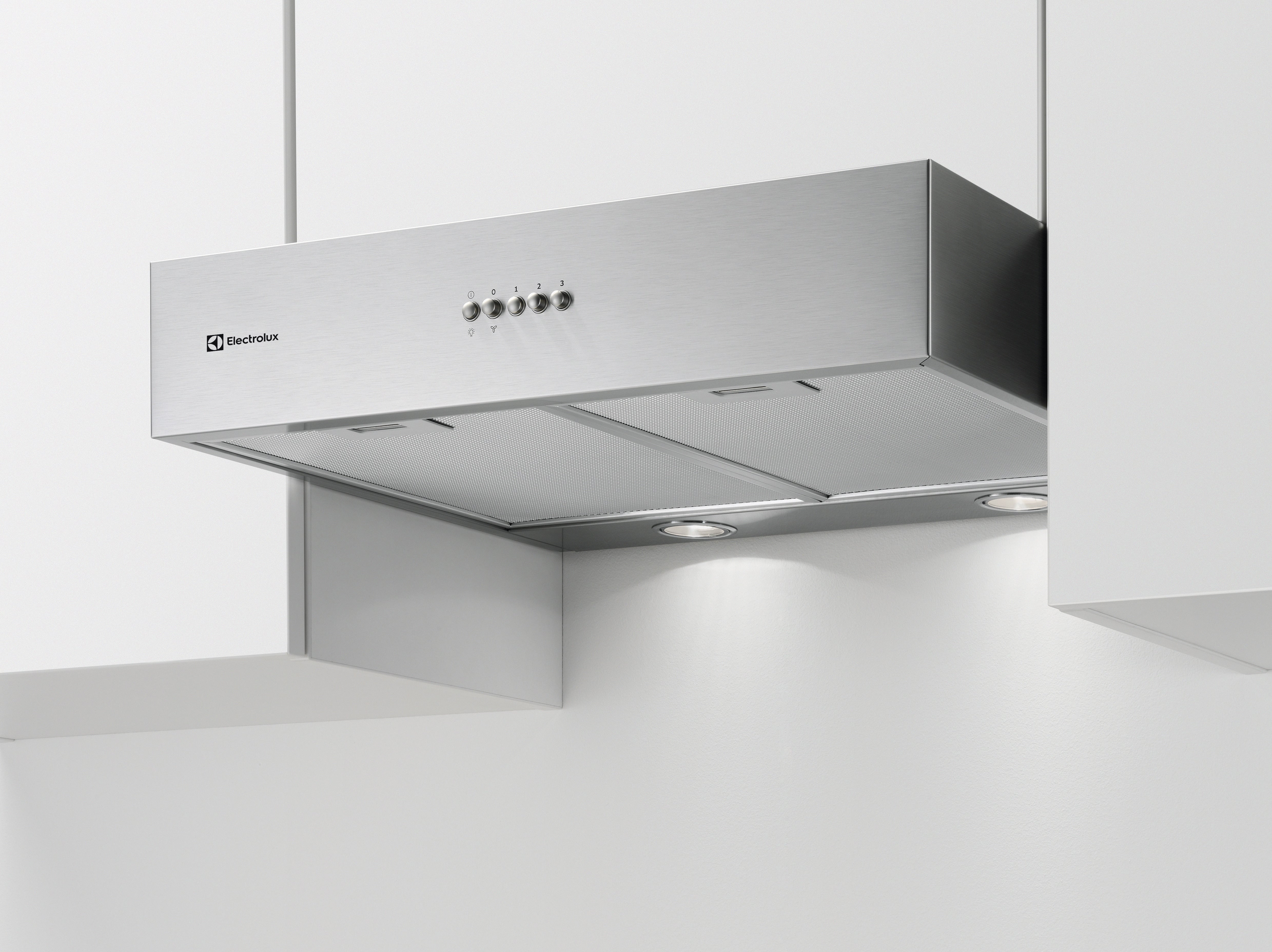 Electrolux Unterbau-Dunstabzugshaube DVL5510CN