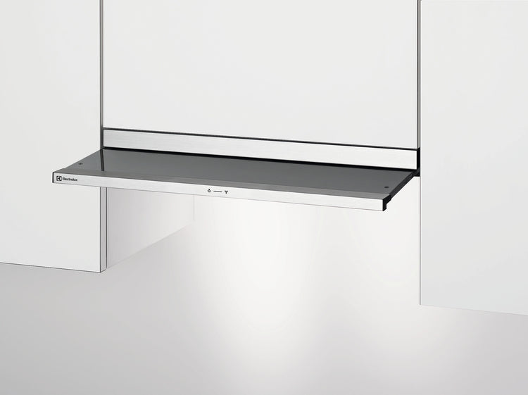 Hotte aspirante en verre Electrolux DZGL6030CN