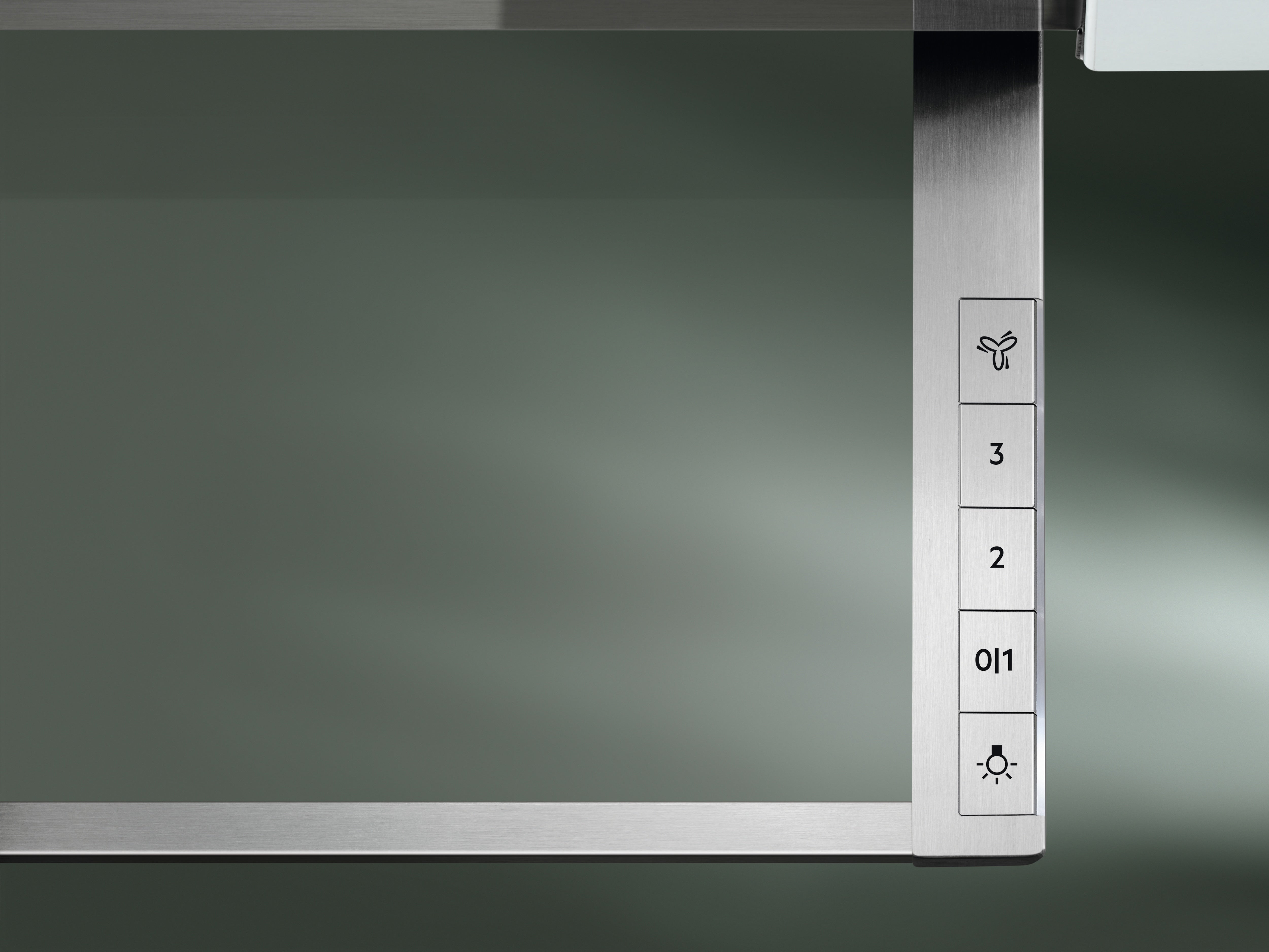 Electrolux Flachschirmhaube DAGL6042VI