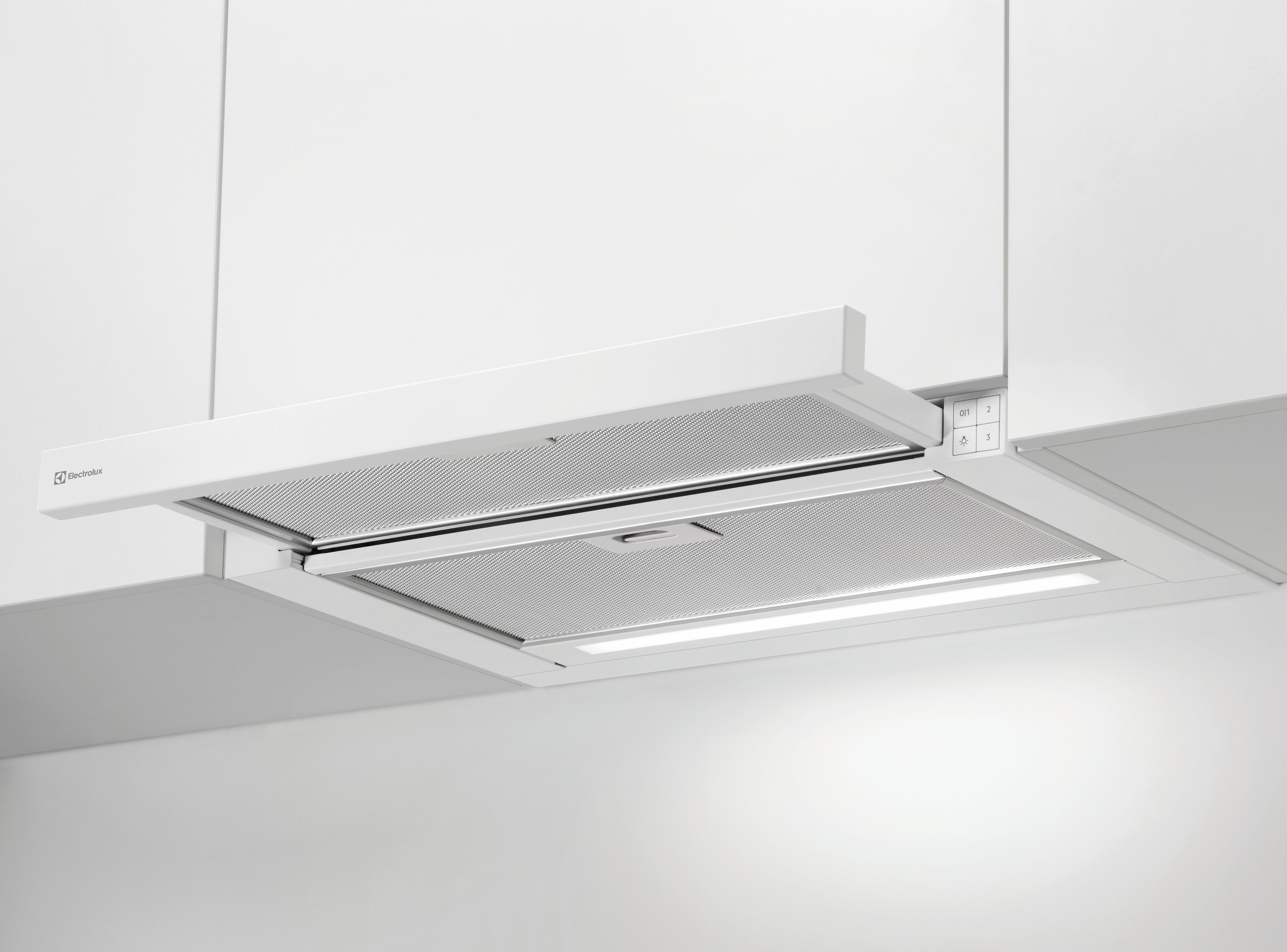 Electrolux Flachschirmhaube DAK6036WE