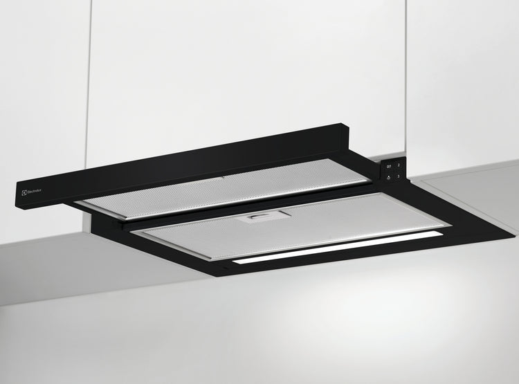 Hotte aspirante en cascade Electrolux DAK6036SW