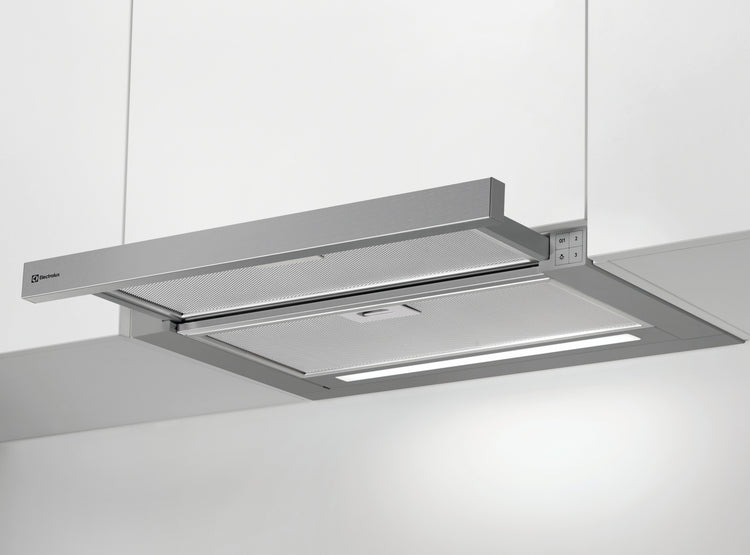 Hotte aspirante en verre Electrolux DAL6036CN