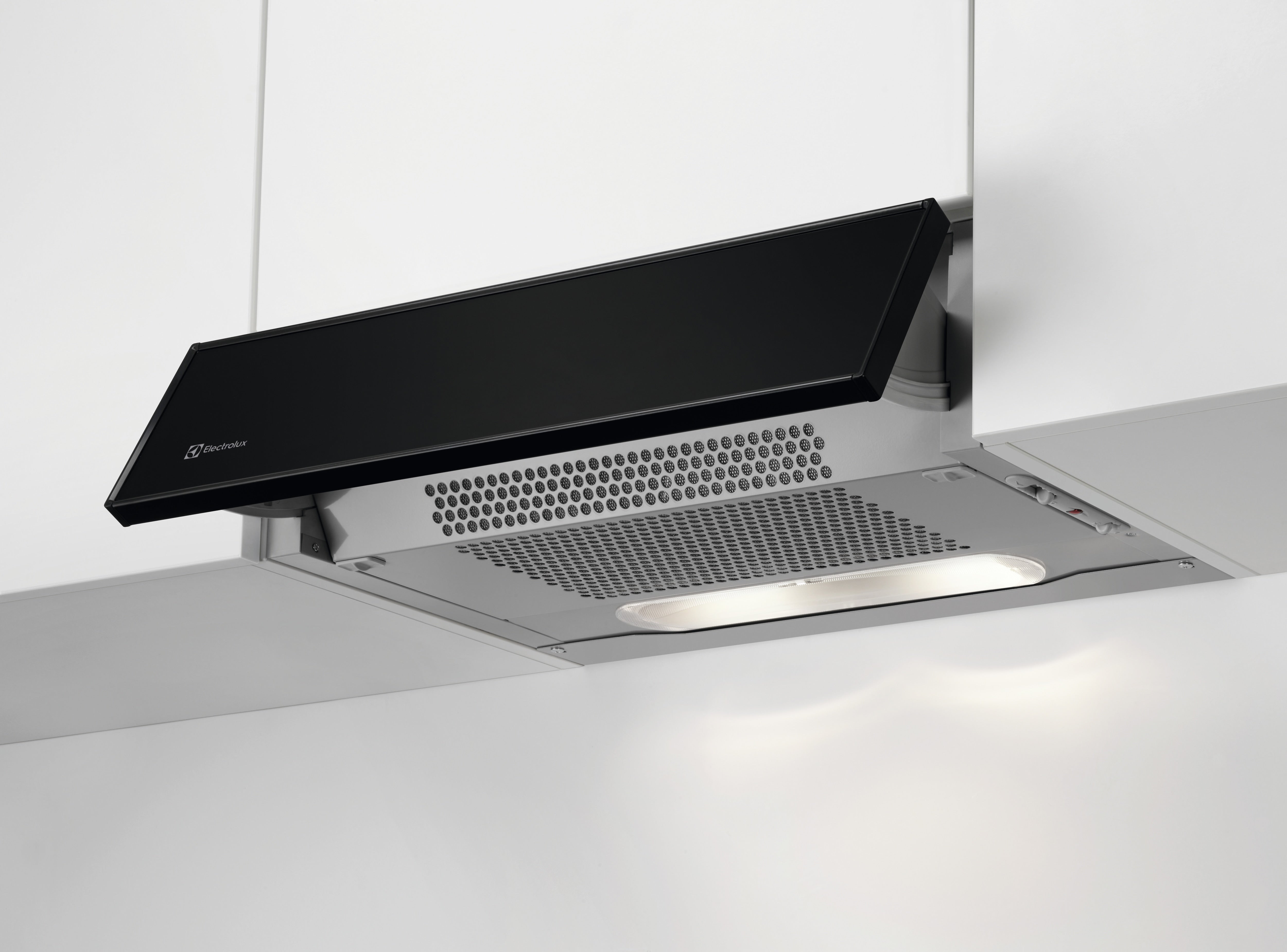 Electrolux Klapp-Dunstabzugshaube DXK6012SW