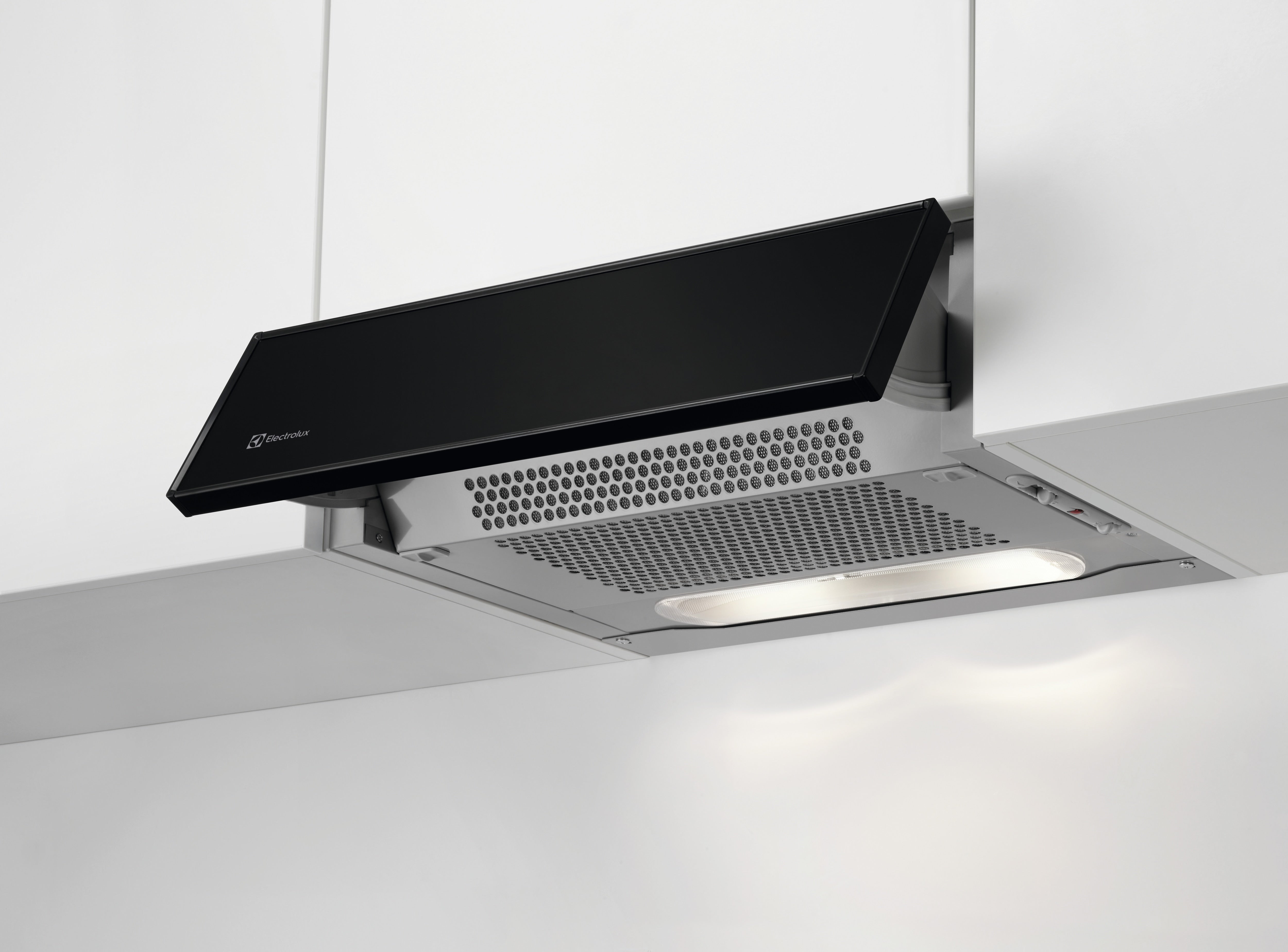 Electrolux Klapp-Dunstabzugshaube DXK5512SW