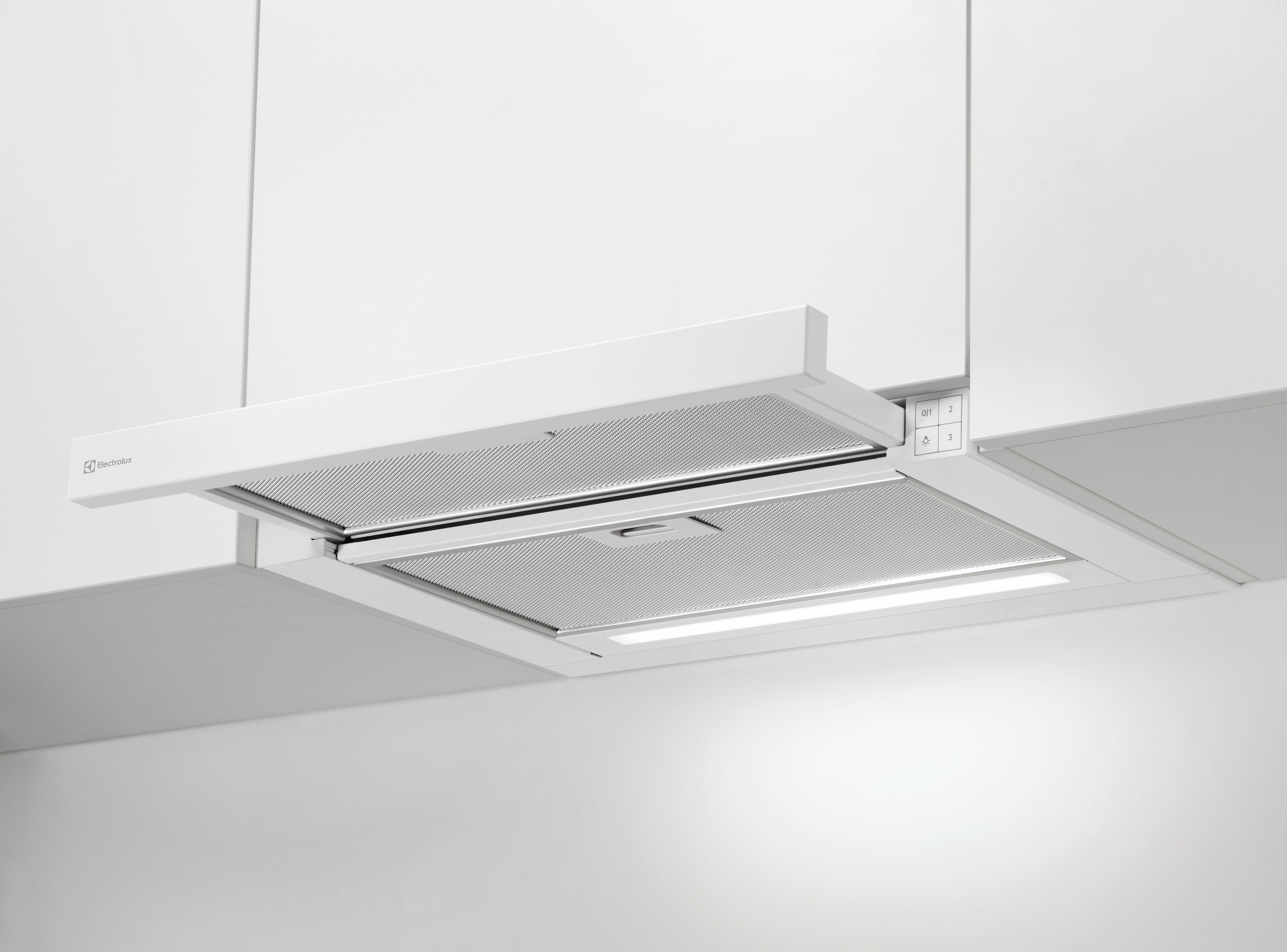 Electrolux Flachschirmhaube DAK5536WE