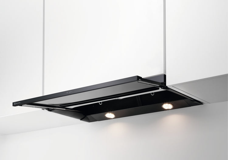 Hotte aspirante intégrable Electrolux DAGL5545SW