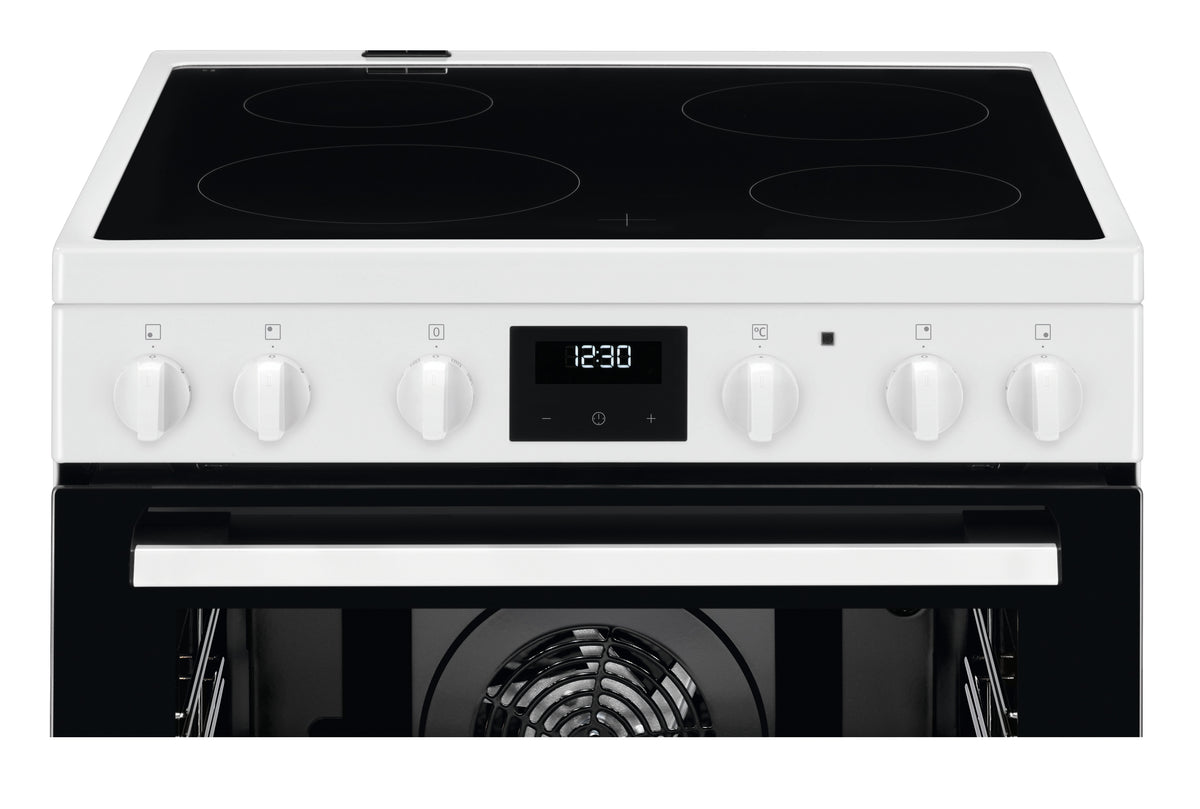 Cucina a libera installazione Electrolux FEH6LV202