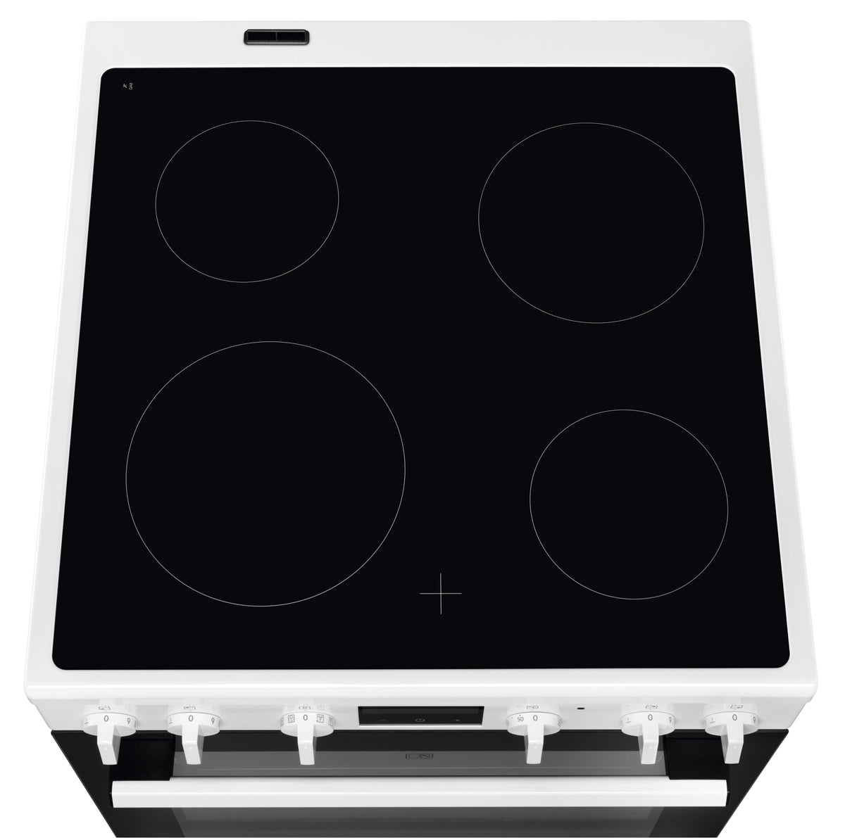 Cucina a libera installazione Electrolux FEH6LV204