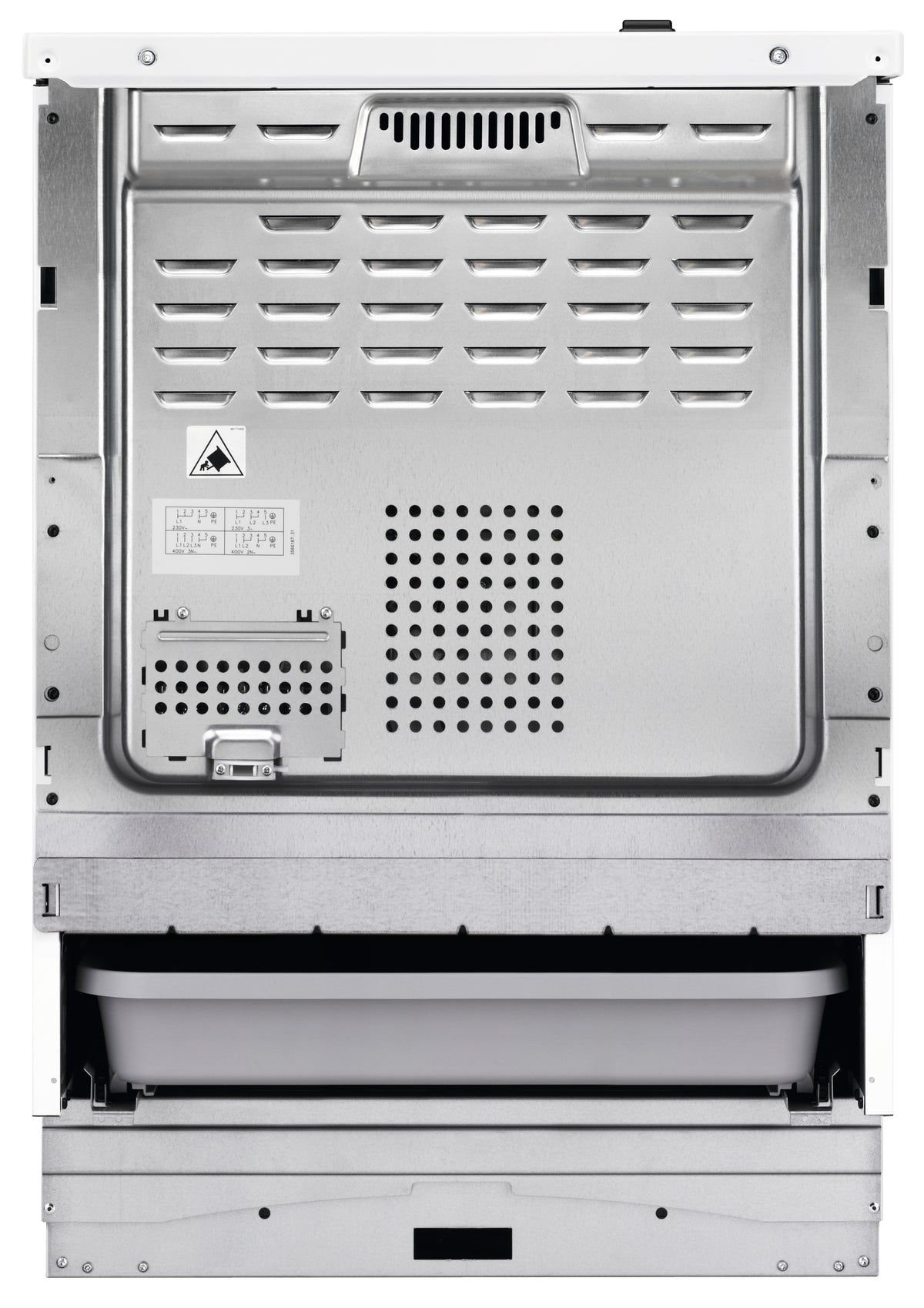 Cucina a libera installazione Electrolux FEH6LV204
