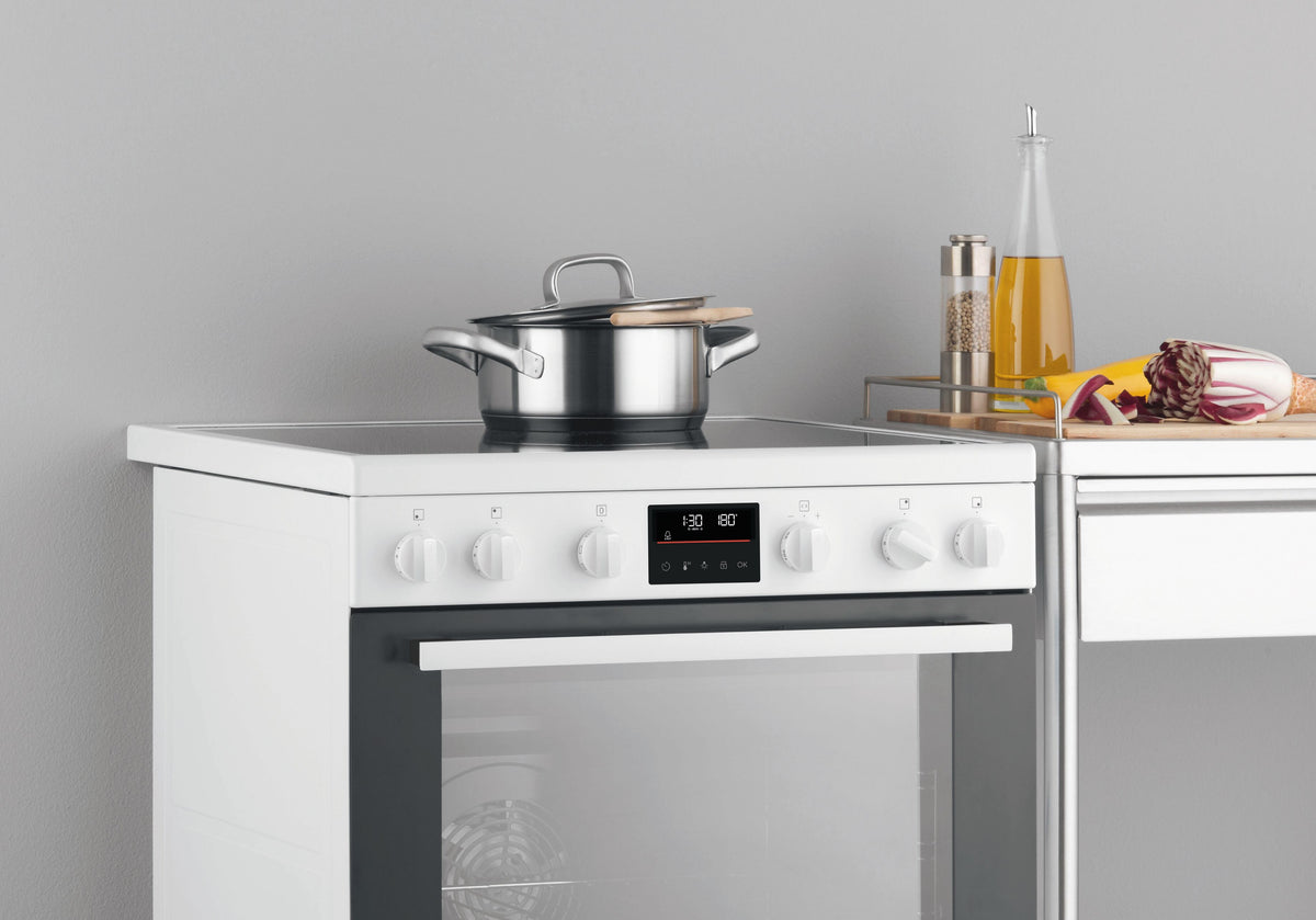 Electrolux Standherd FEH6LV702