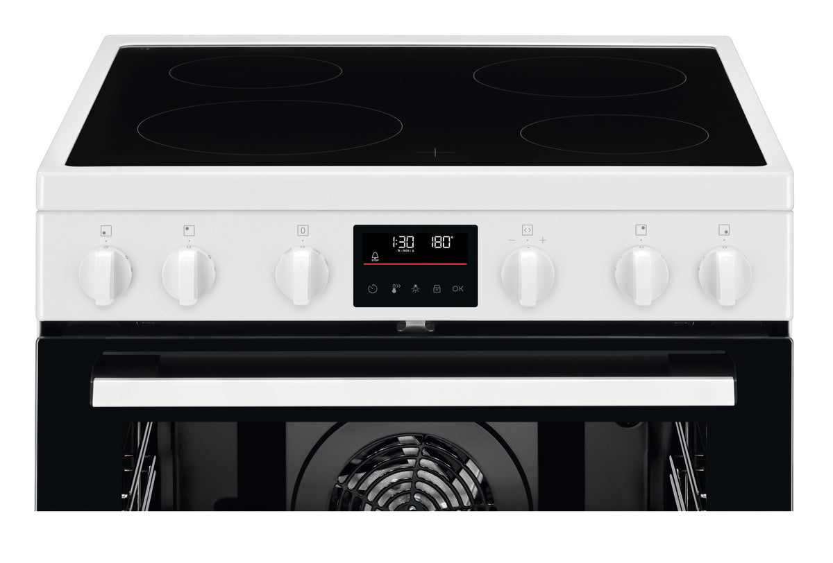 Electrolux Standherd FEH6LV702