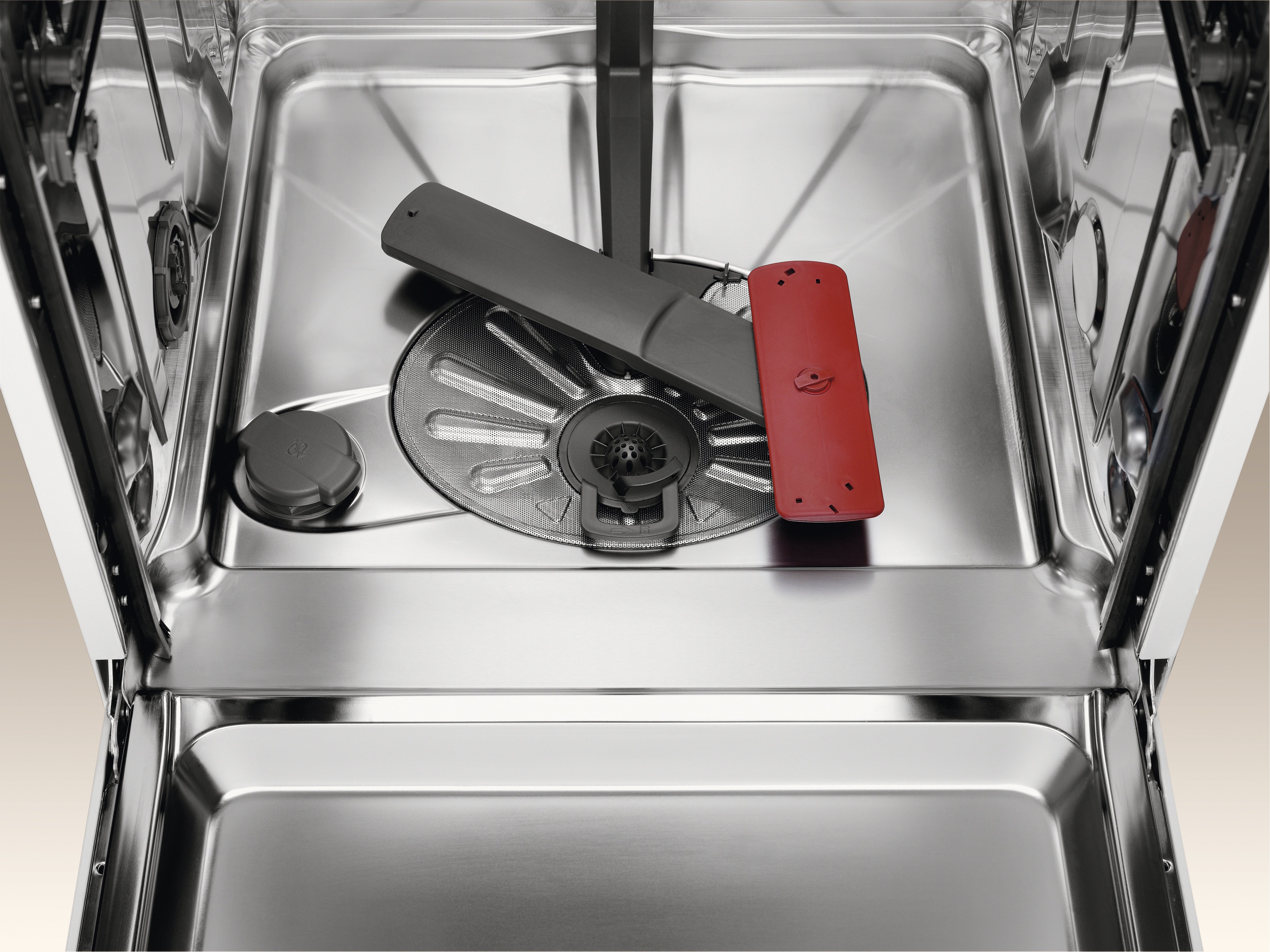 Electrolux Geschirrspüler GA6515IFSW