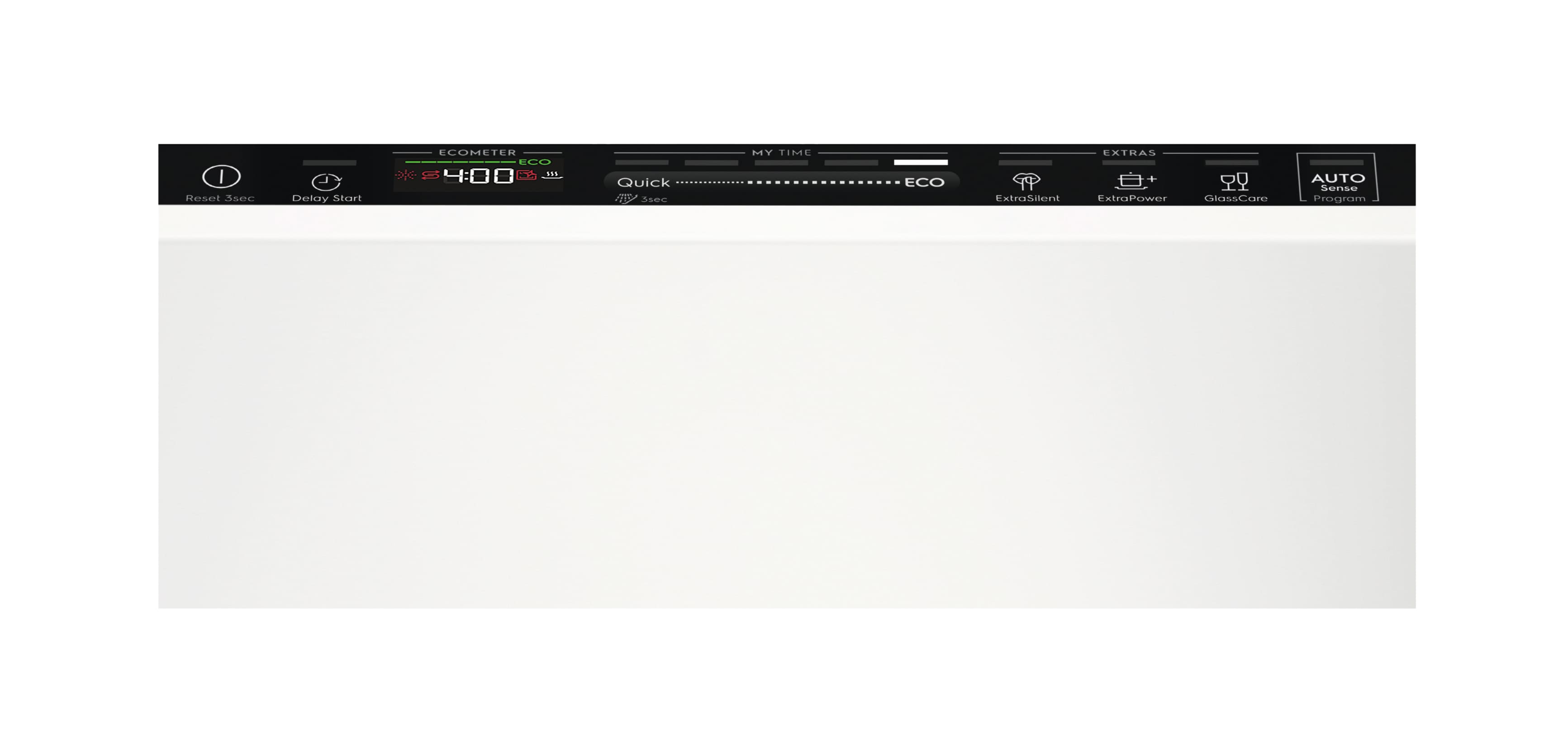 Electrolux Geschirrspüler (Slim) GA45SLV