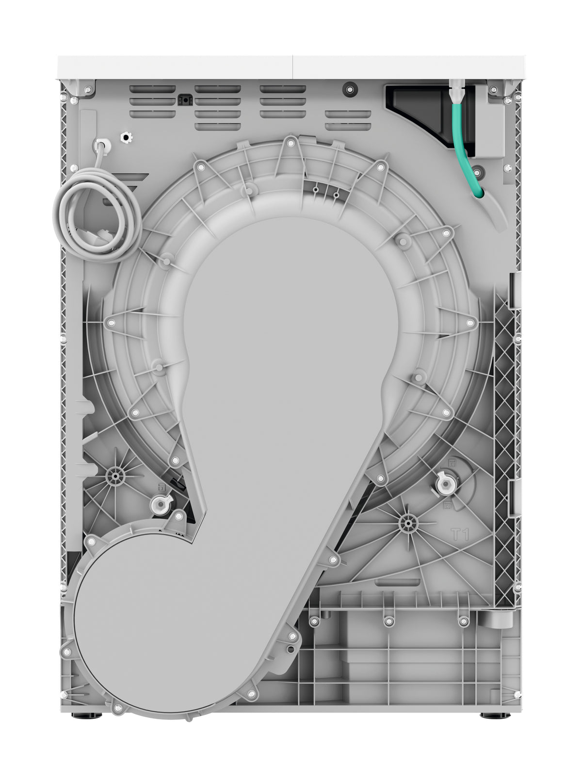 AEG Caricamento frontale ATW3A10