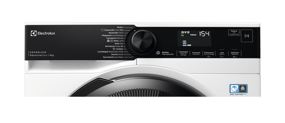Electrolux a carica frontale TWGL5E501