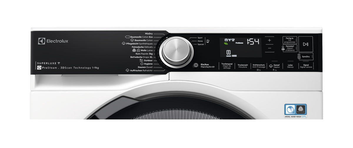 Electrolux Front-Loader TWSL4IE500