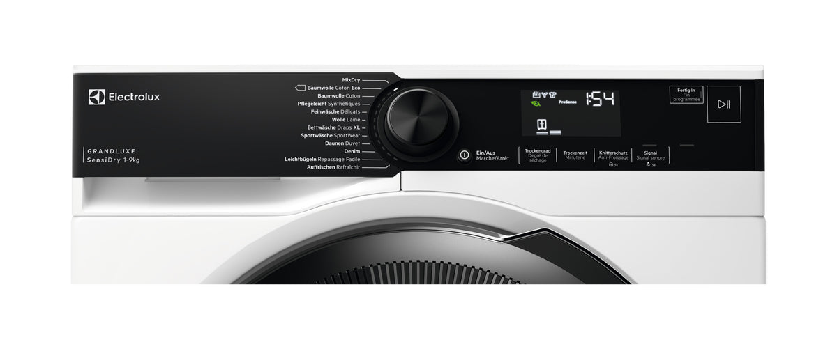 Electrolux a carica frontale TWGL3E501