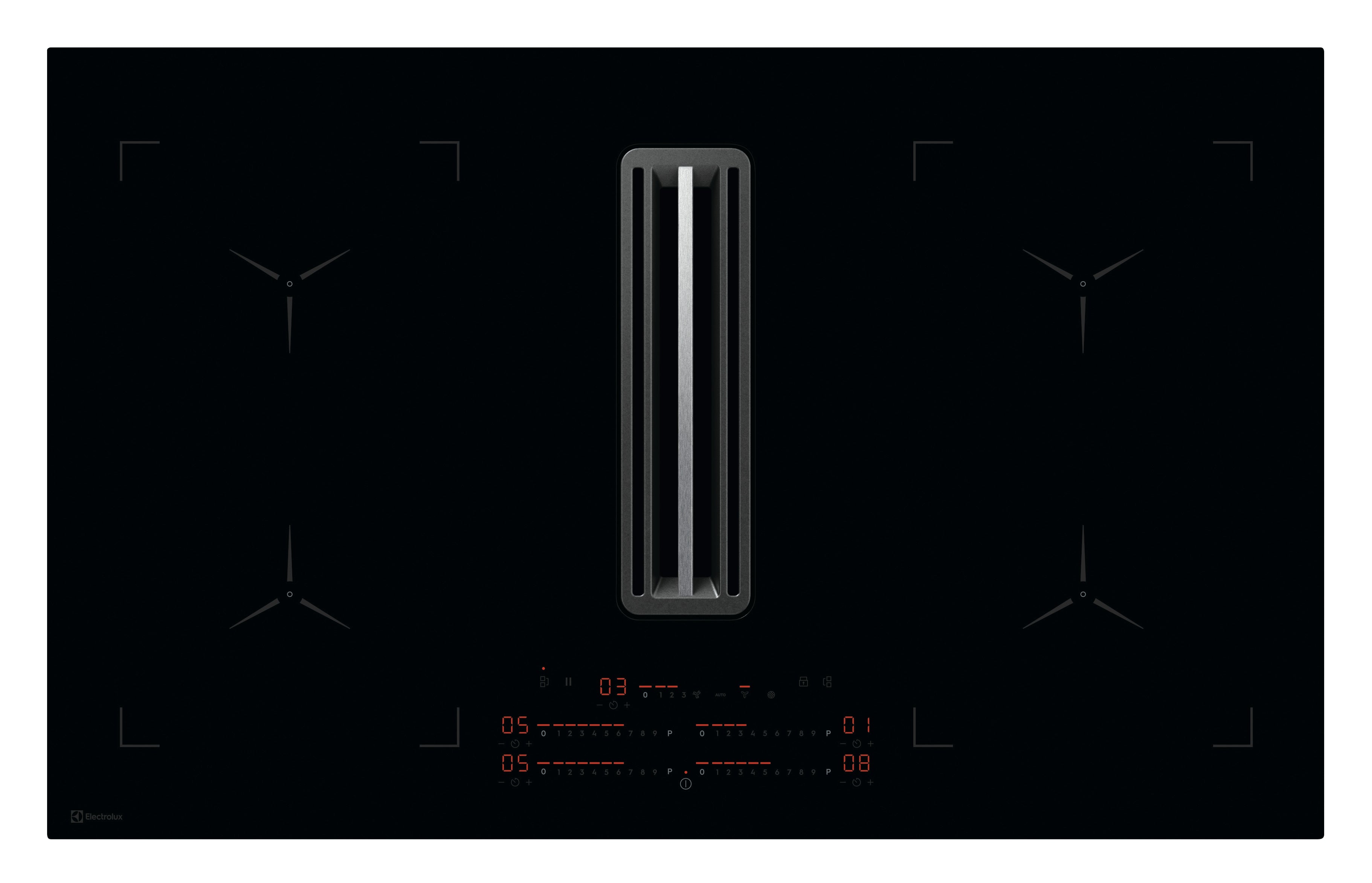 Electrolux Kochfelddunstabzug DMGL8372UO