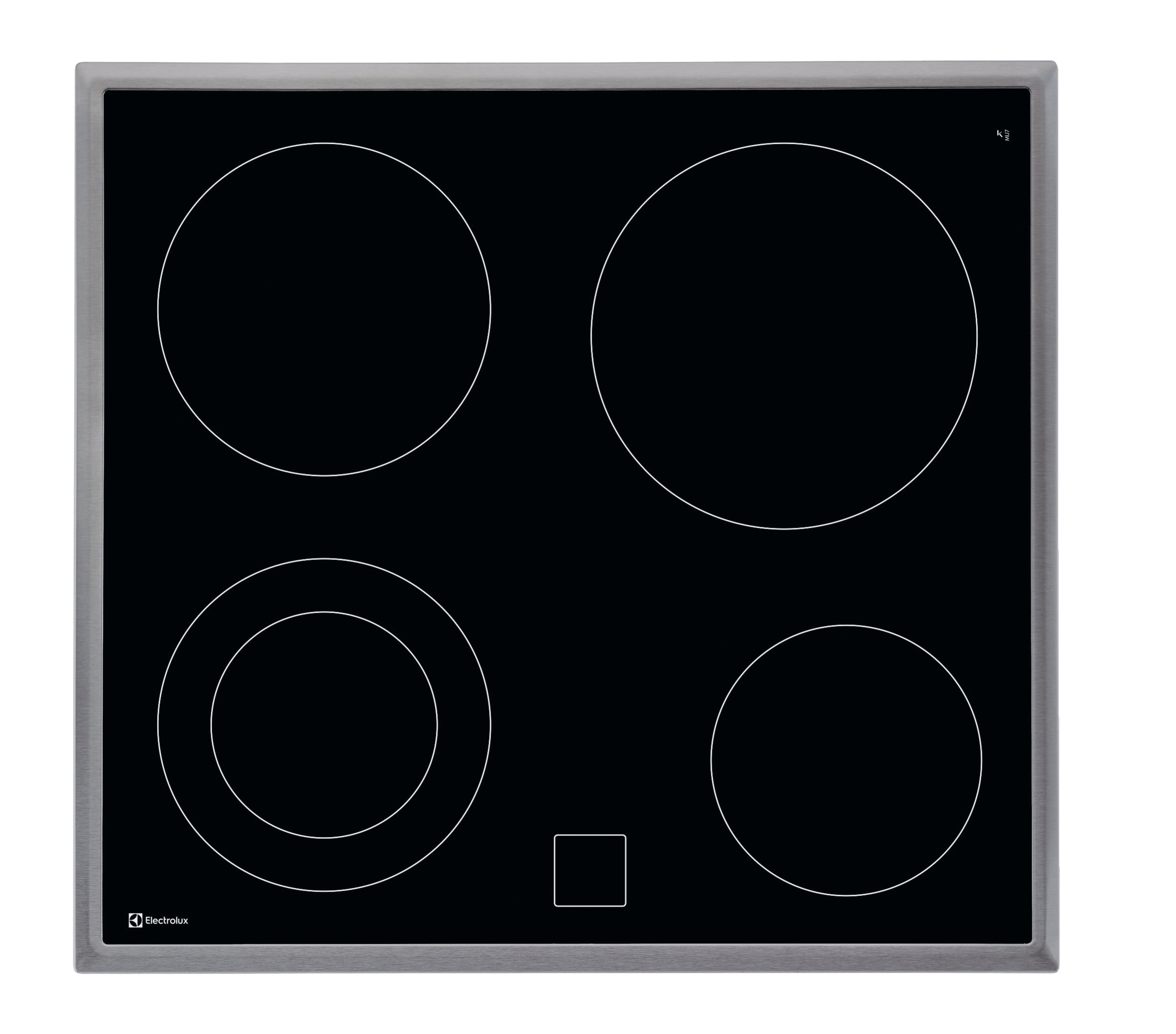 Electrolux Glaskeramik-Kochfeld GK58PCN