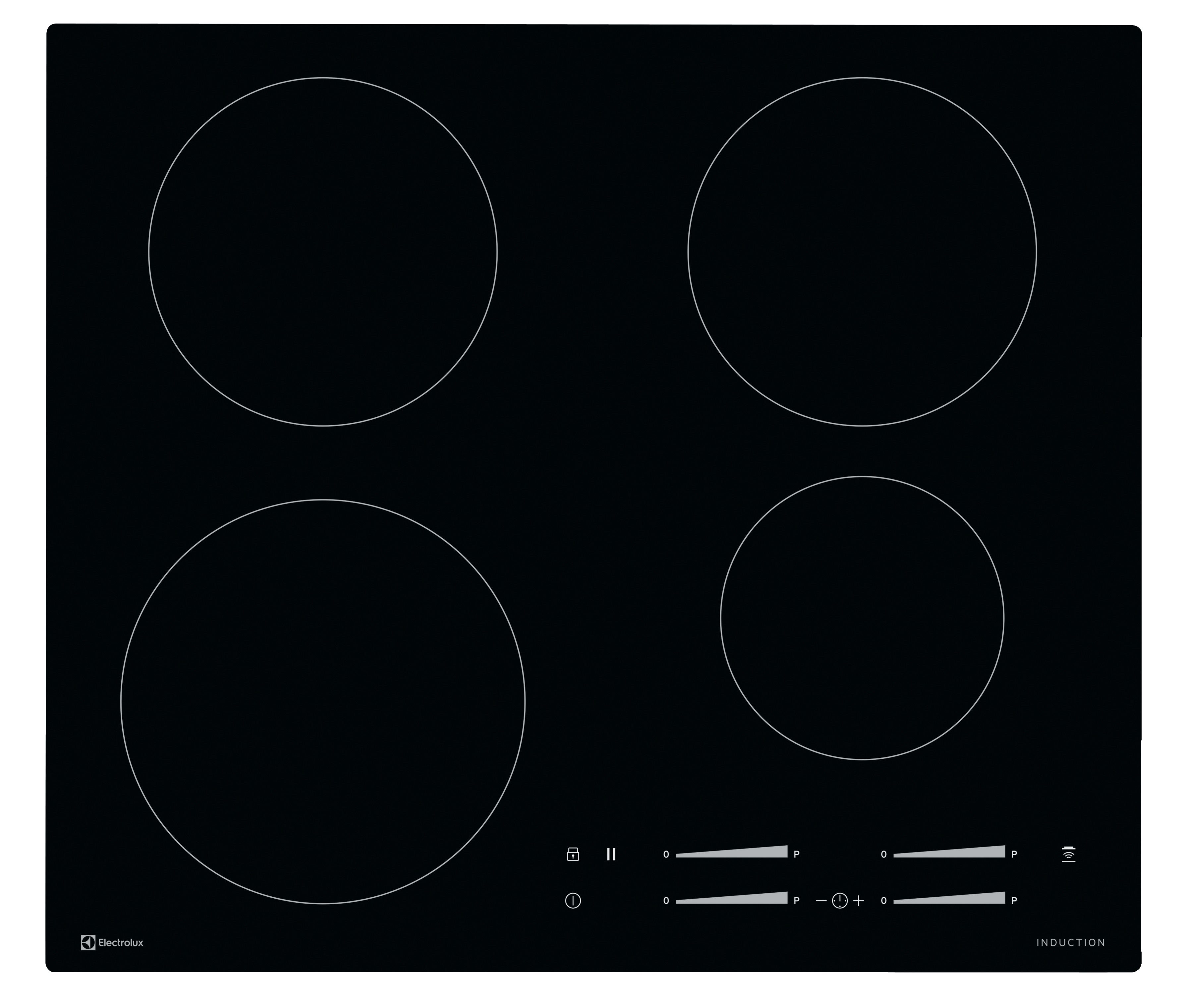 Electrolux Induktions-Kochfeld GK58TSIO