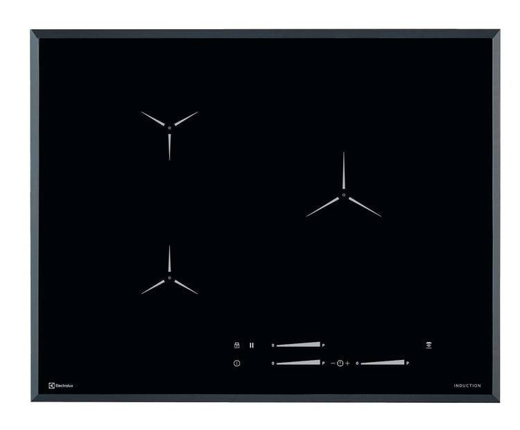 Piano cottura a induzione Electrolux GK653TSIF