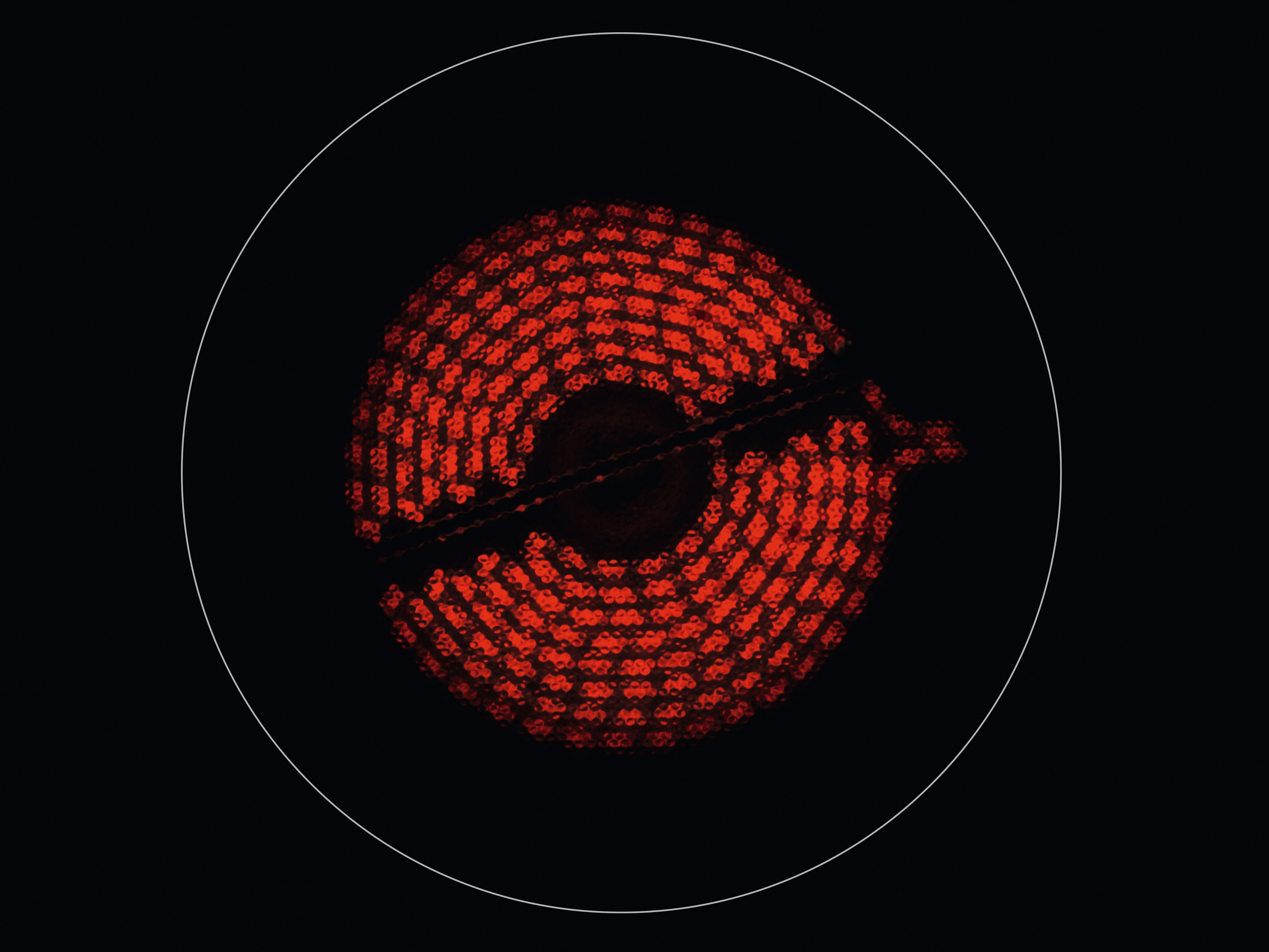 Electrolux Glaskeramik-Kochfeld GK58TCO