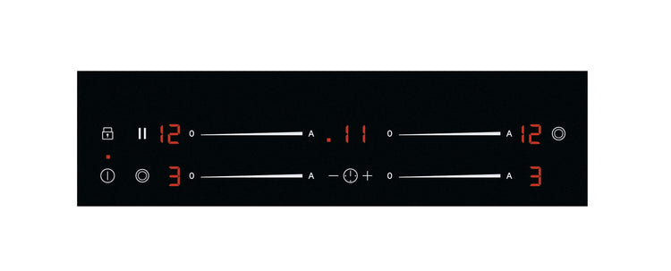 Piano cottura in vetroceramica Electrolux GK58TSCN