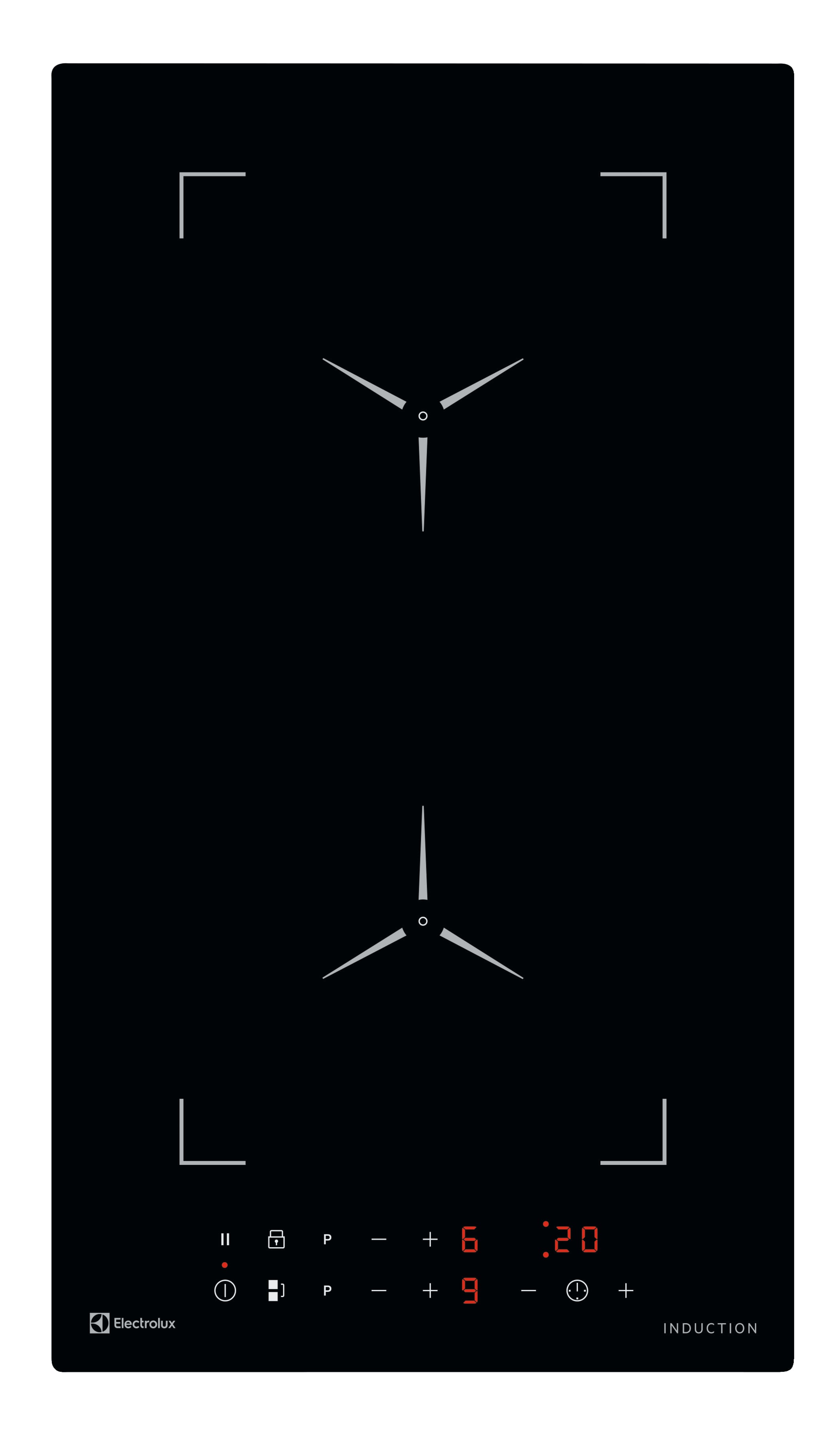 Electrolux Induktions-Kochfeld GK29TCIO