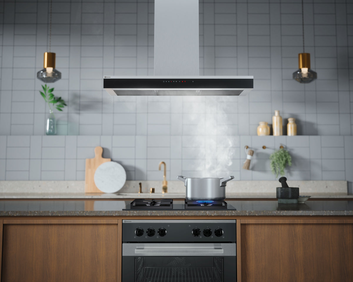Electrolux Gas-Einbauherd GHGL4046CN