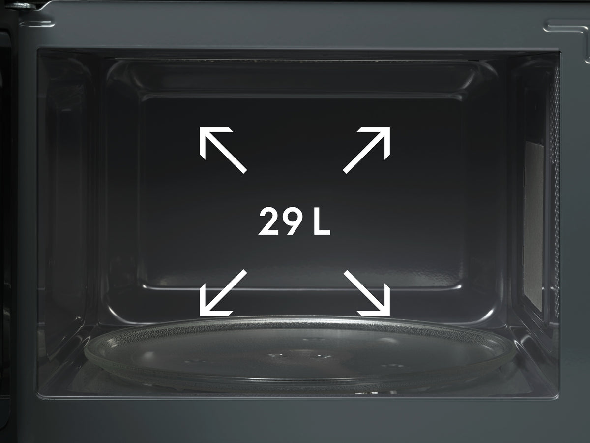 Four à micro-ondes Electrolux FMW29EMGSW