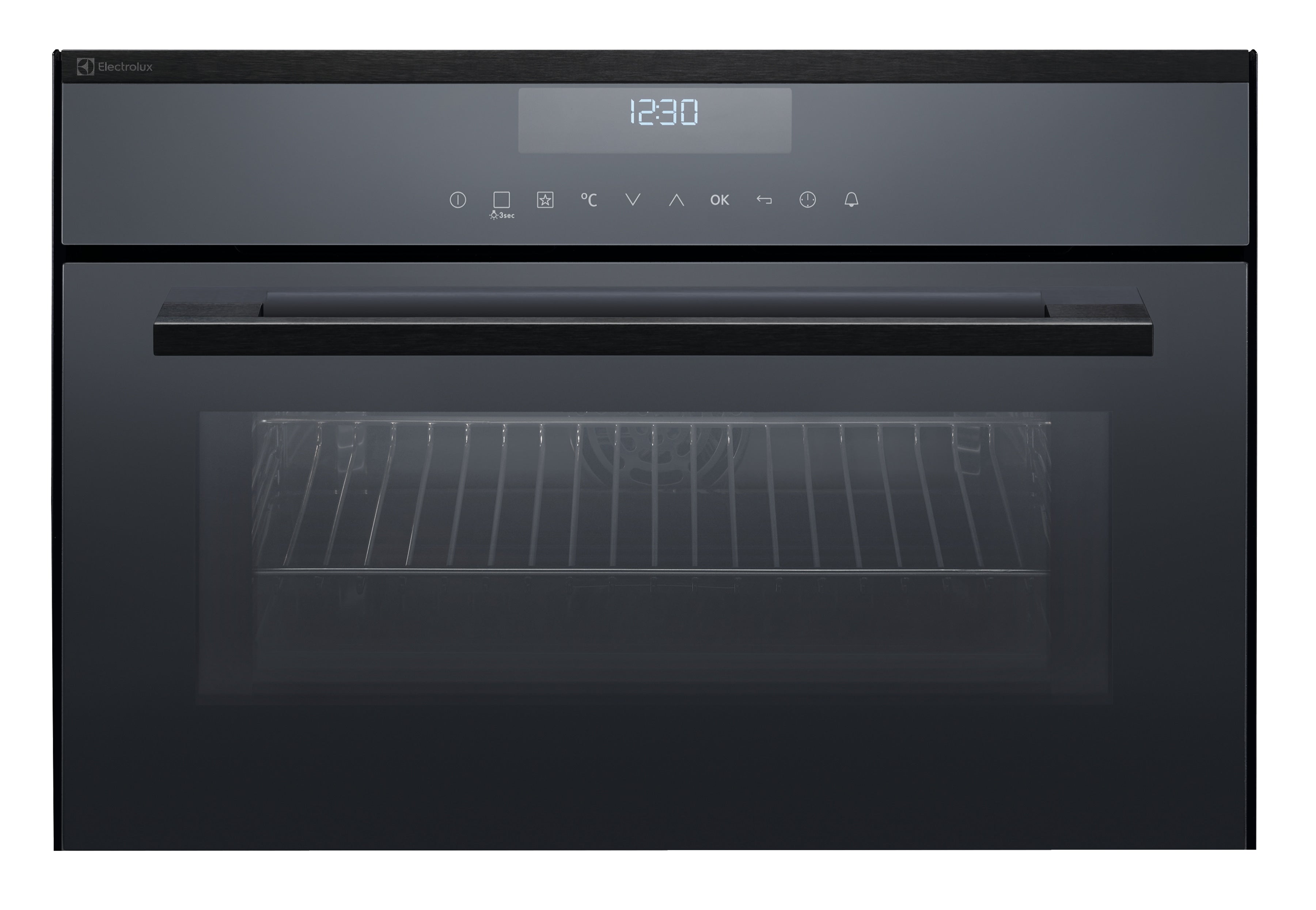 Electrolux Kompakt-Mikrowellengerät EB3GL3SP