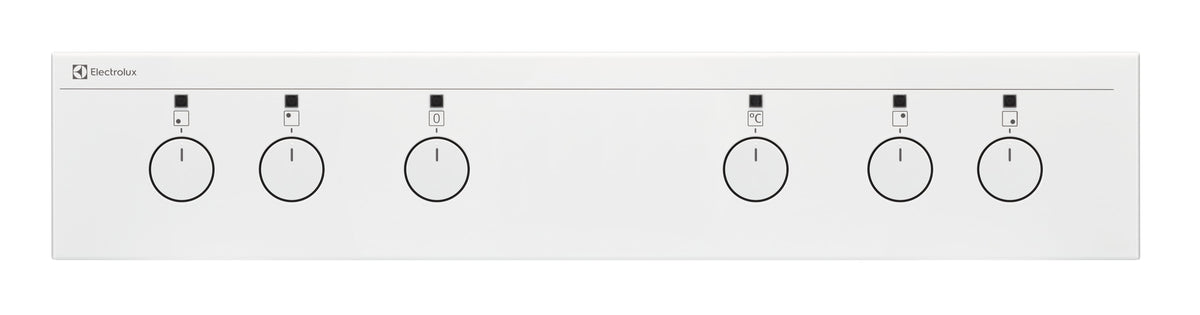 Electrolux Backofen EH6L20WE