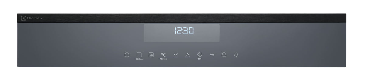 Electrolux Kompakt-Mikrowellengerät EB3GL9KSP