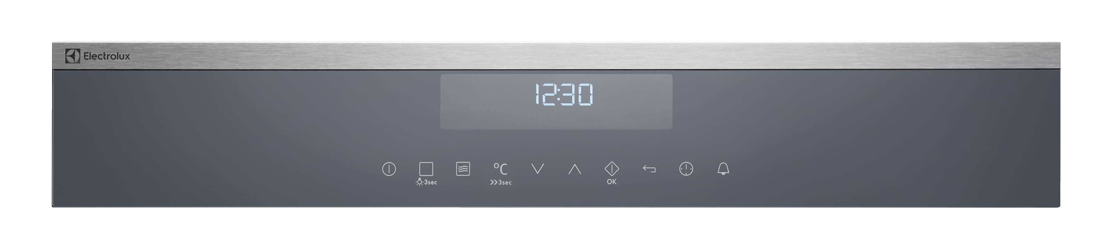 Electrolux Kompakt-Mikrowellengerät EB3GL9KCN